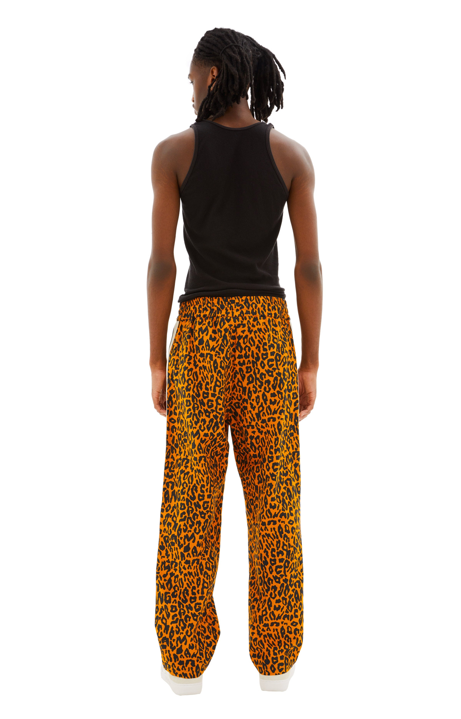 Palm Angels Cheetah Track Pants