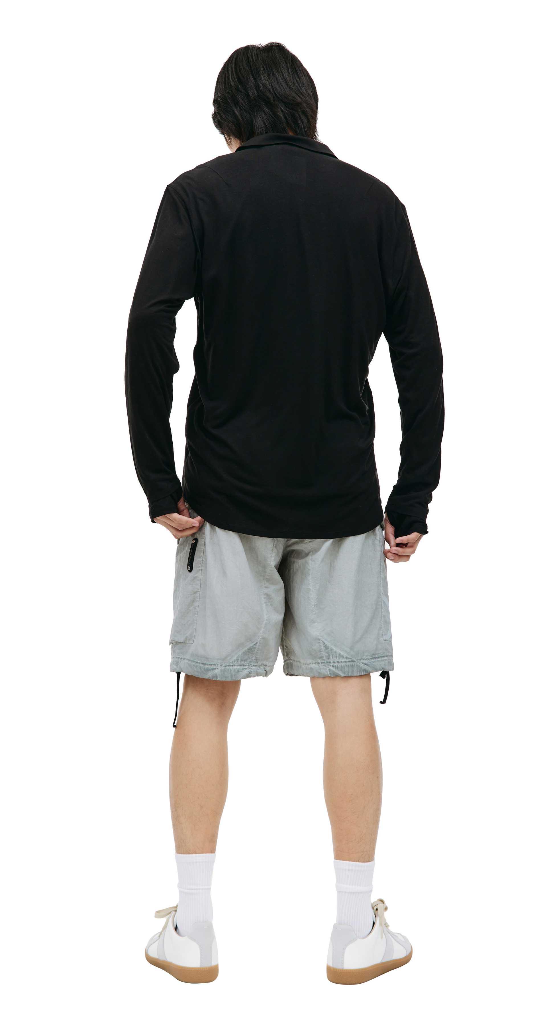 Post Archive Faction 5.0+ shirt right with zip