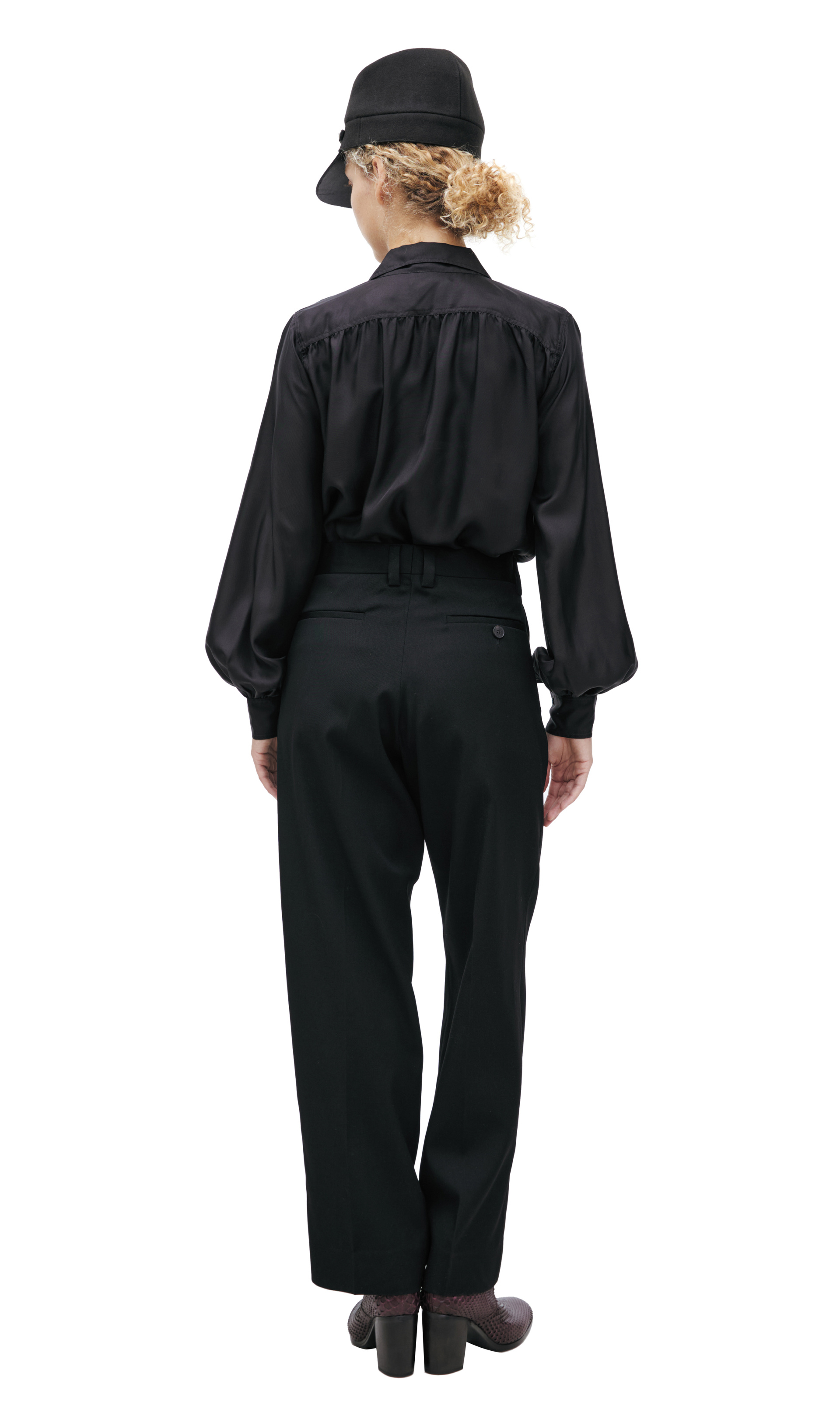 Enfants Riches Déprimés Black Trousers