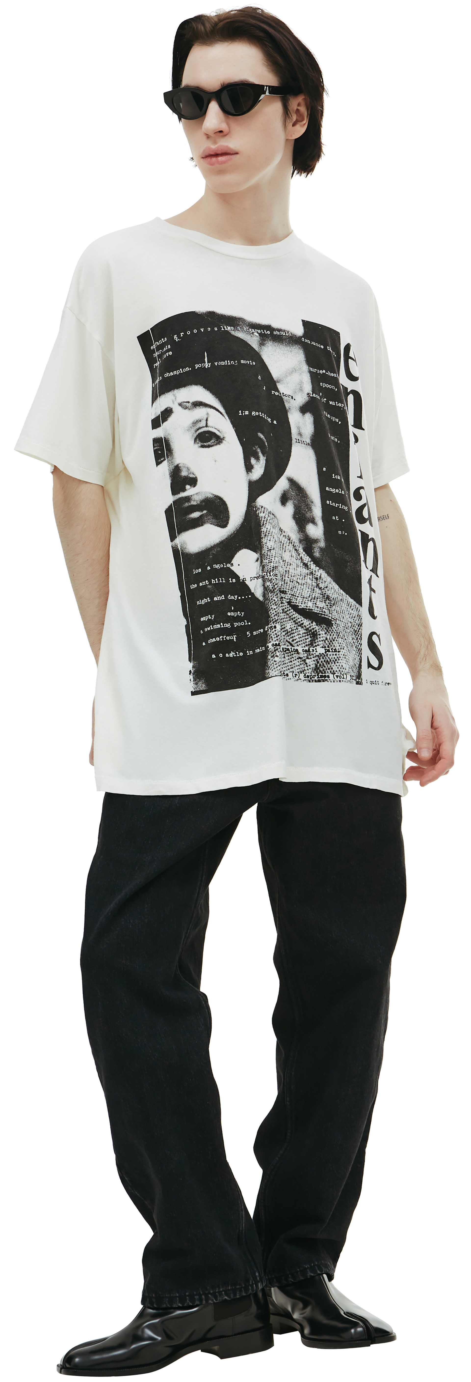 Enfants Riches Déprimés Sad Clown t-shirt