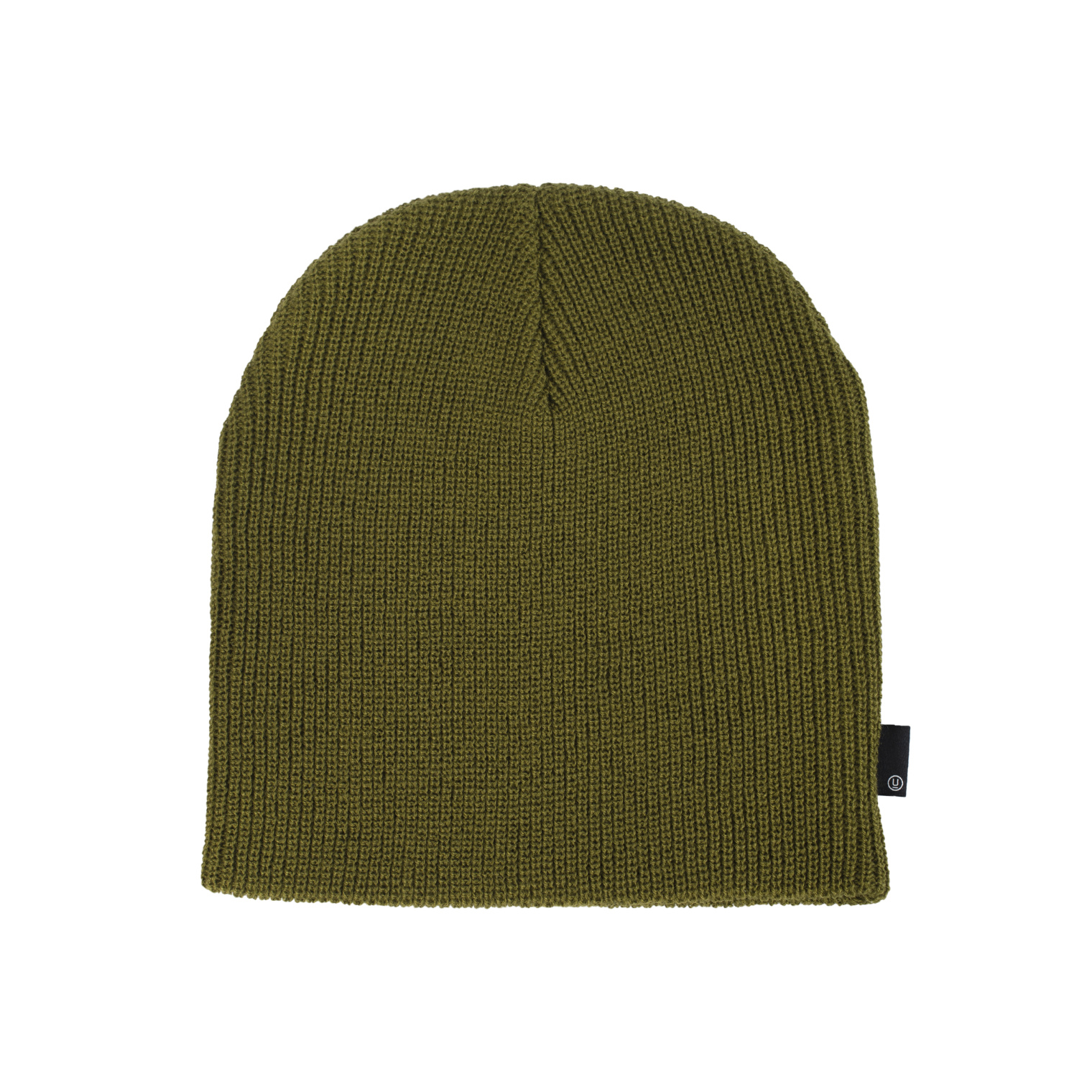 Undercover Khaki Knit Beanie