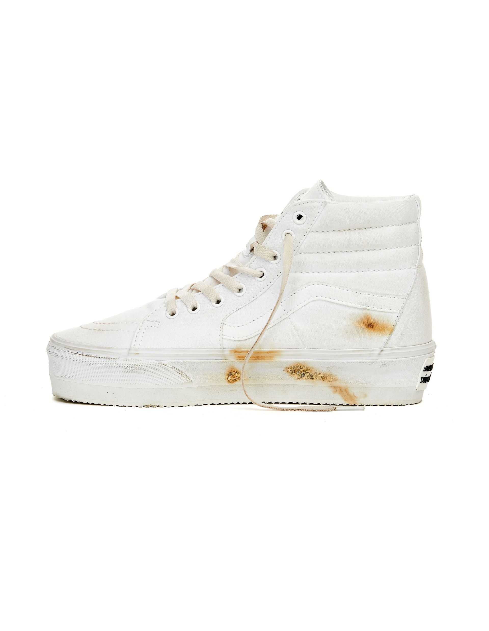 Enfants Riches Déprimés Distressed Canvas Sneakers ERD x Vans III