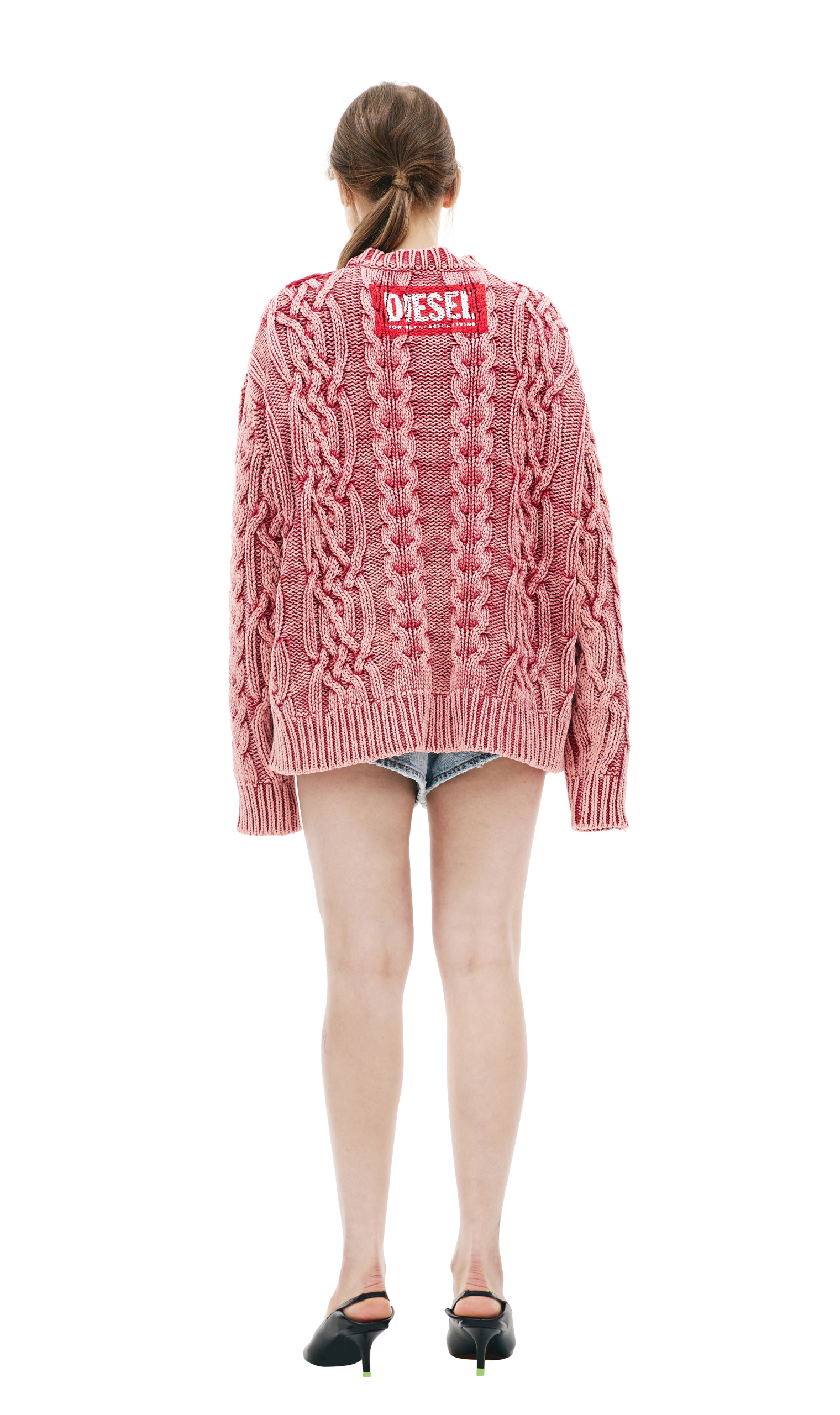 Diesel Knit \'K-ELSIUS\' sweater
