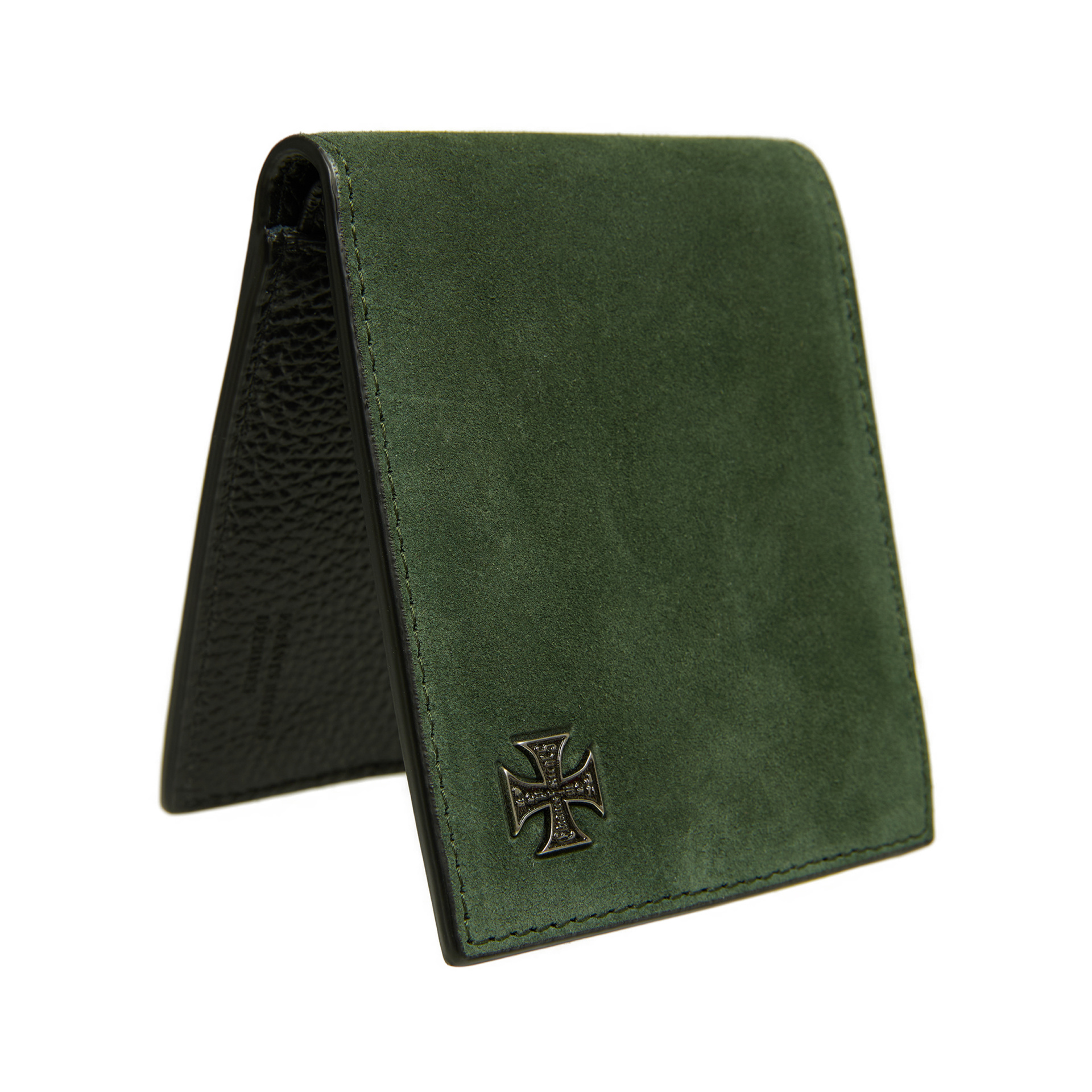 Enfants Riches Déprimés Suede Wallet