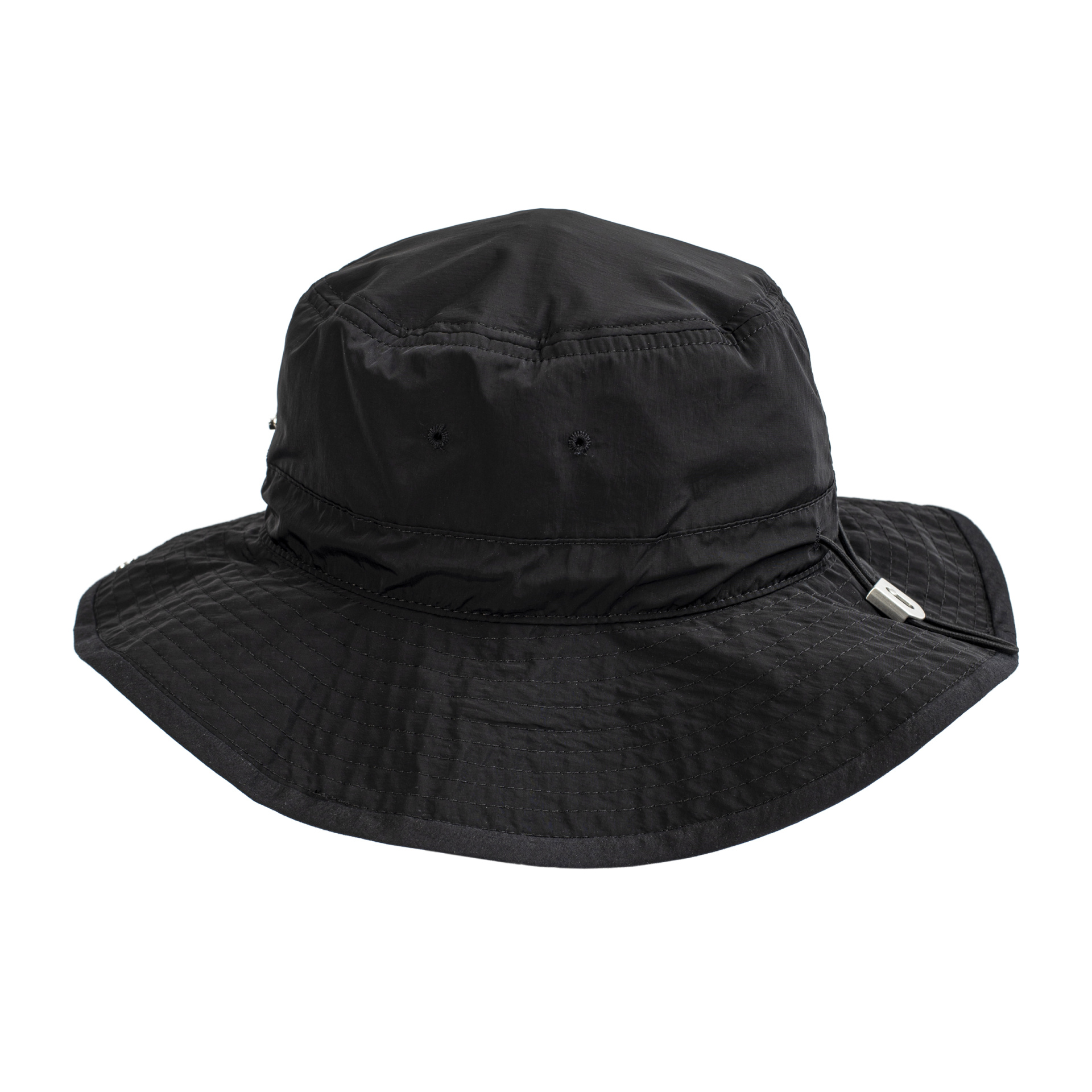 Jil Sander Hat with snap buttons