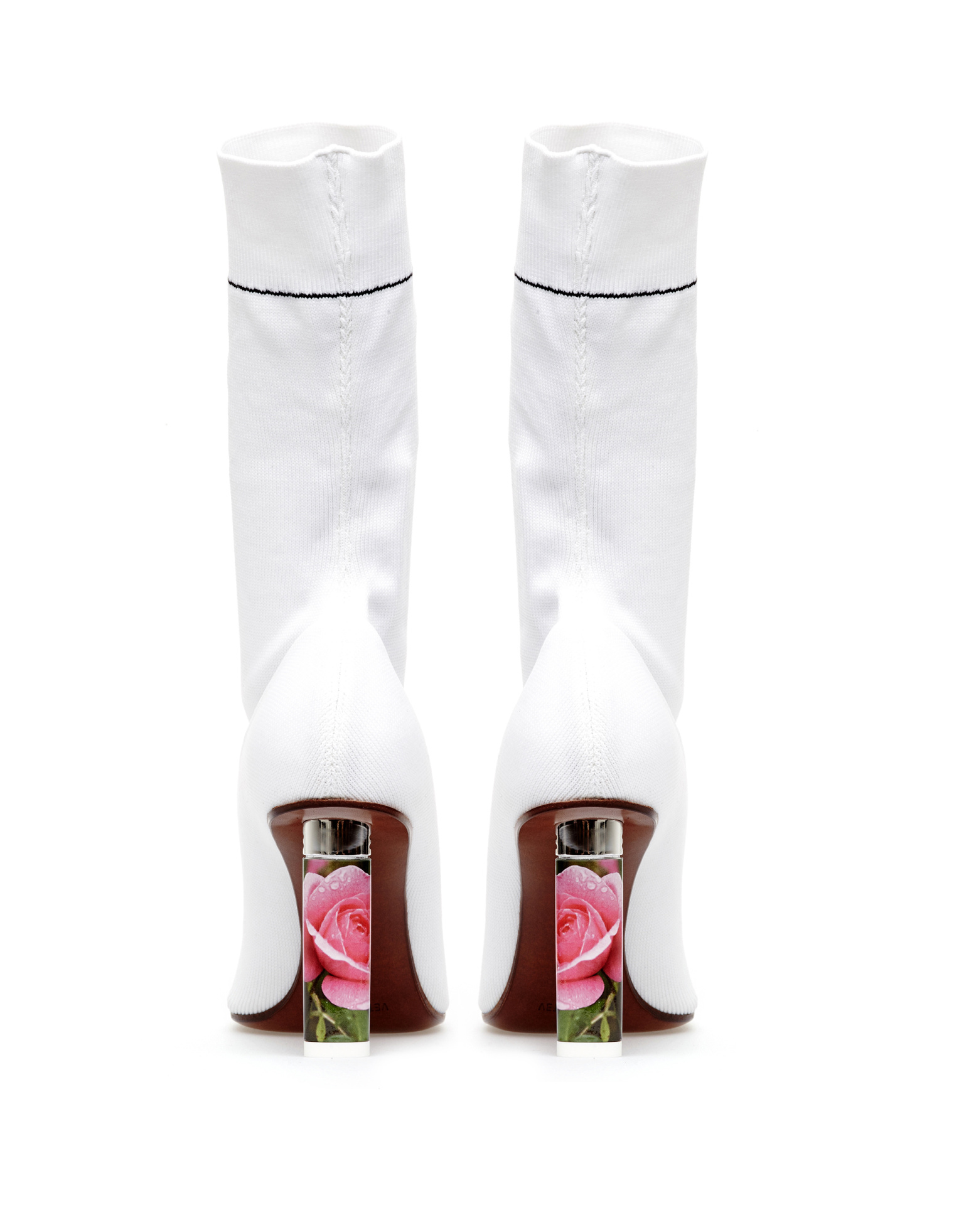 VETEMENTS Lighter-heel ankle boots