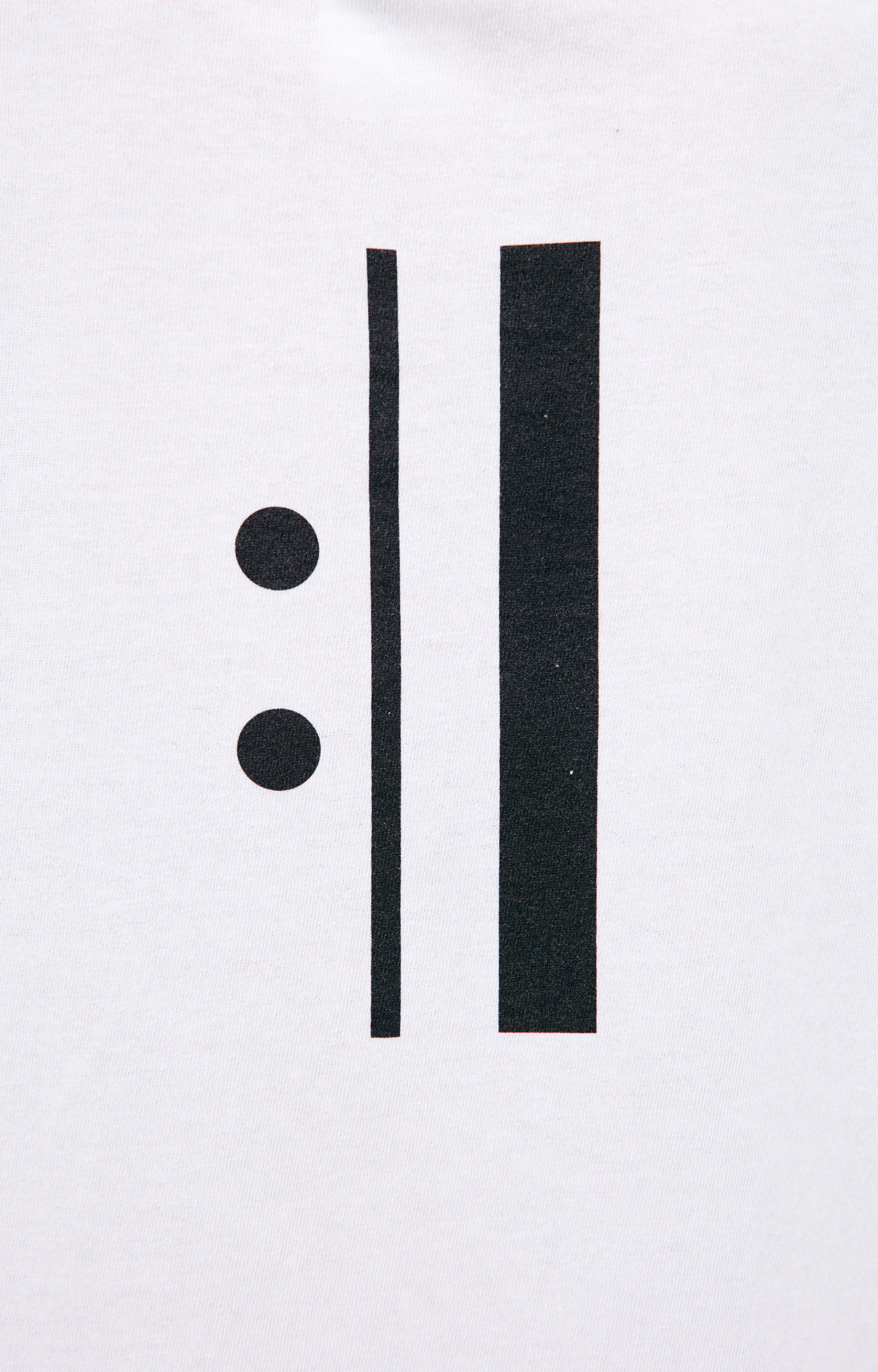 Saint Mxxxxxx White cotton t-shirt