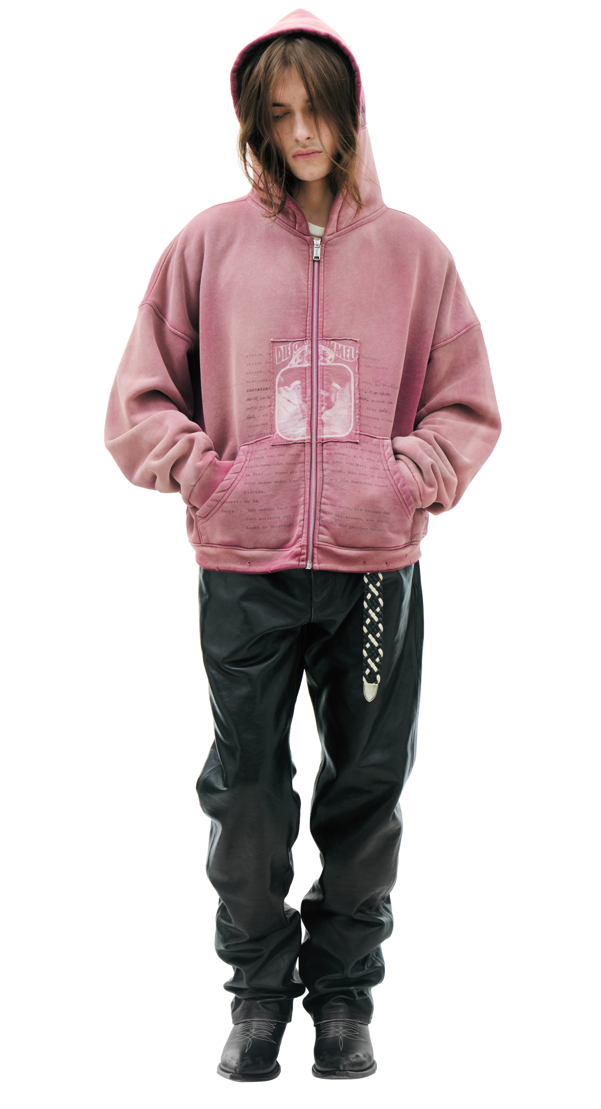 Enfants Riches Déprimés Hoodie