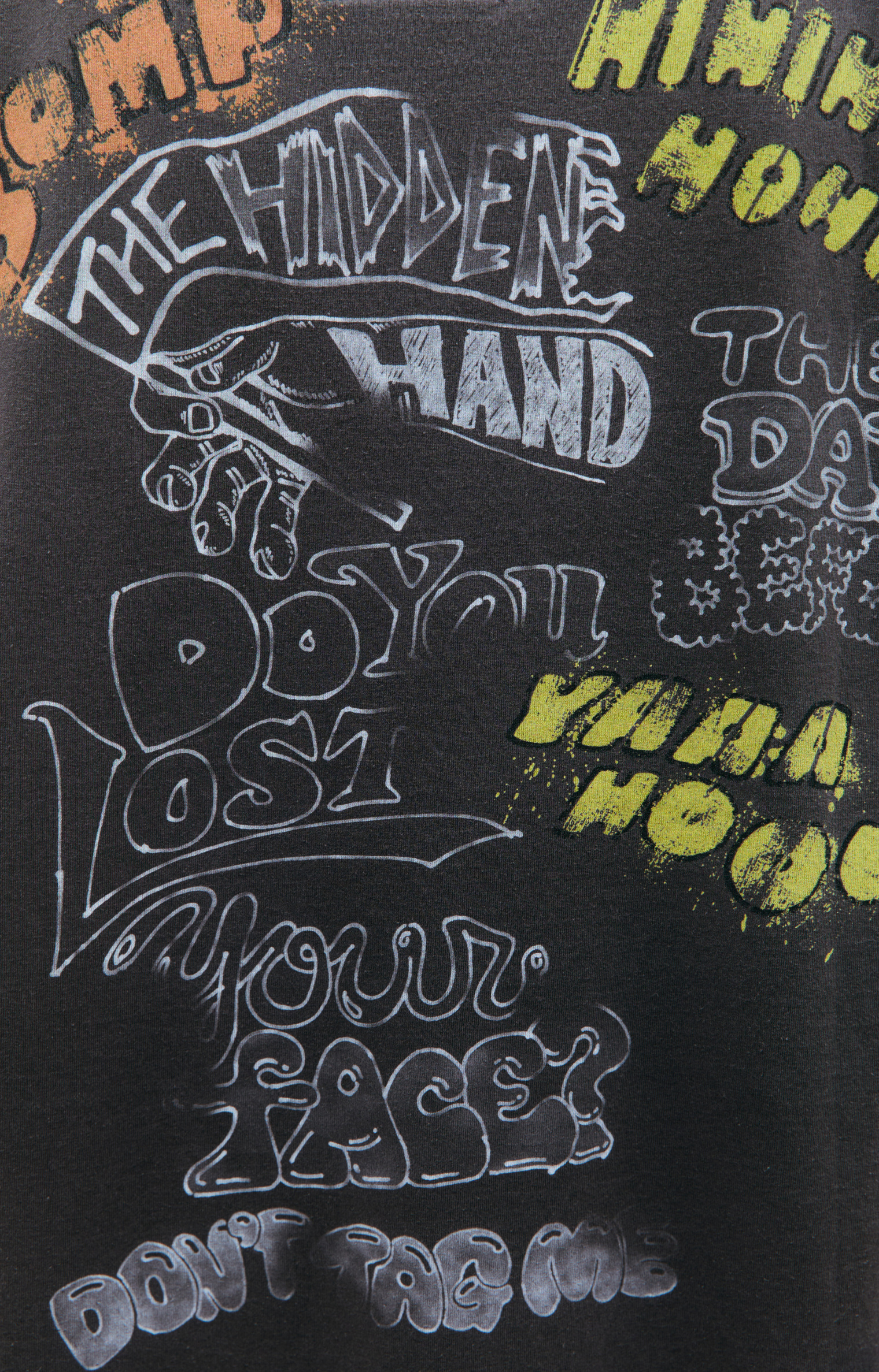 Maison Mihara Yasuhiro Bear printed t-shirt