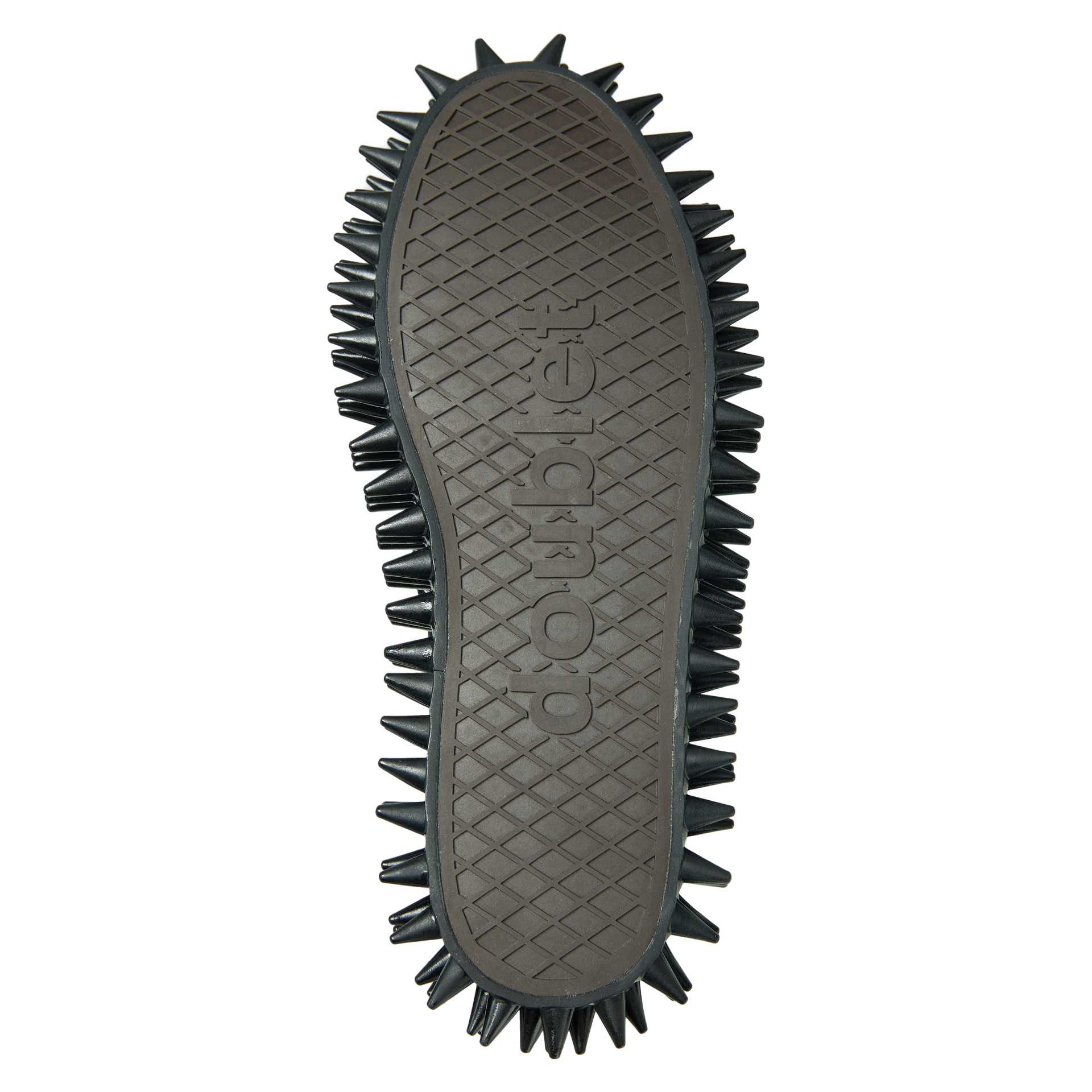 Doublet DIRTY SPIKE TOE CAP CANVAS sneakers