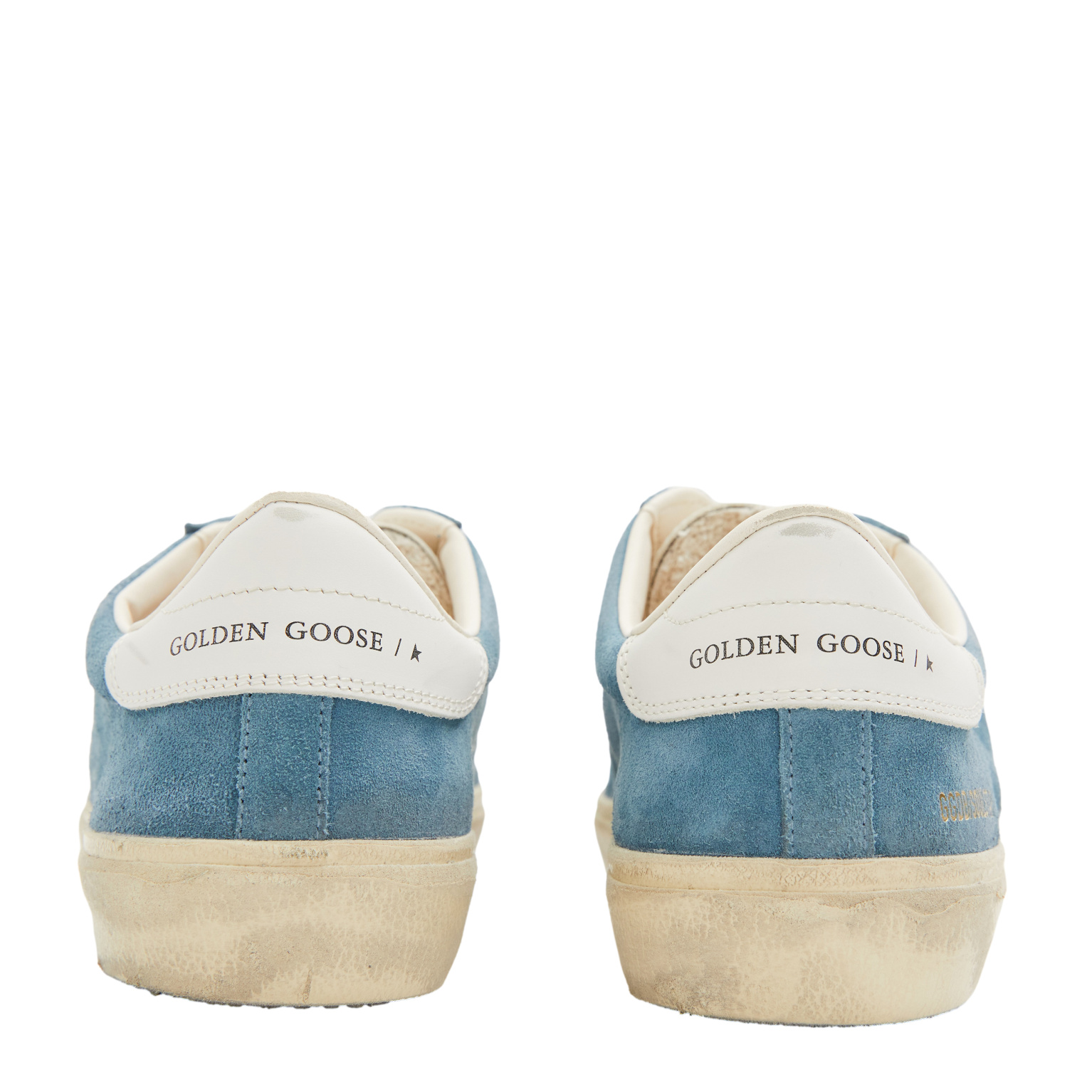 Golden Goose Soul-Star suede sneaker