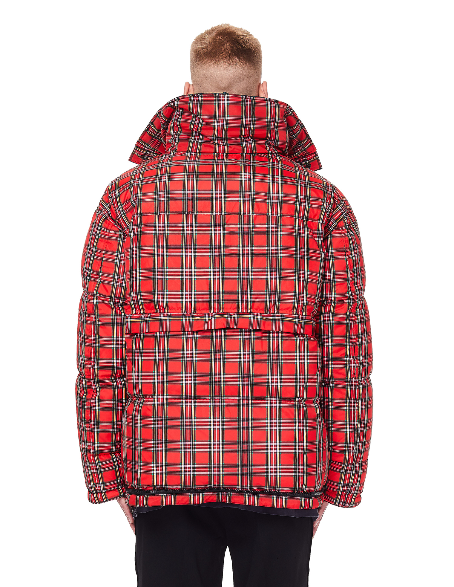 VETEMENTS Reversible Puffer Jacket