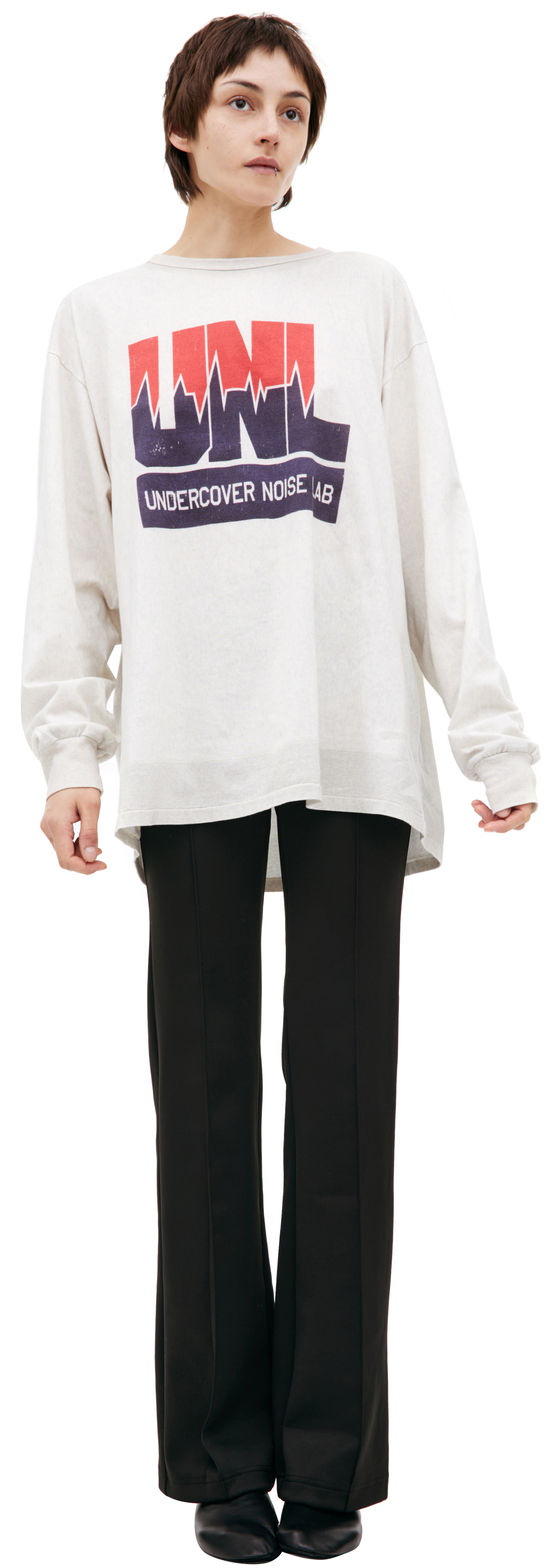 Undercover Longsleeve \'Noise Lab\'