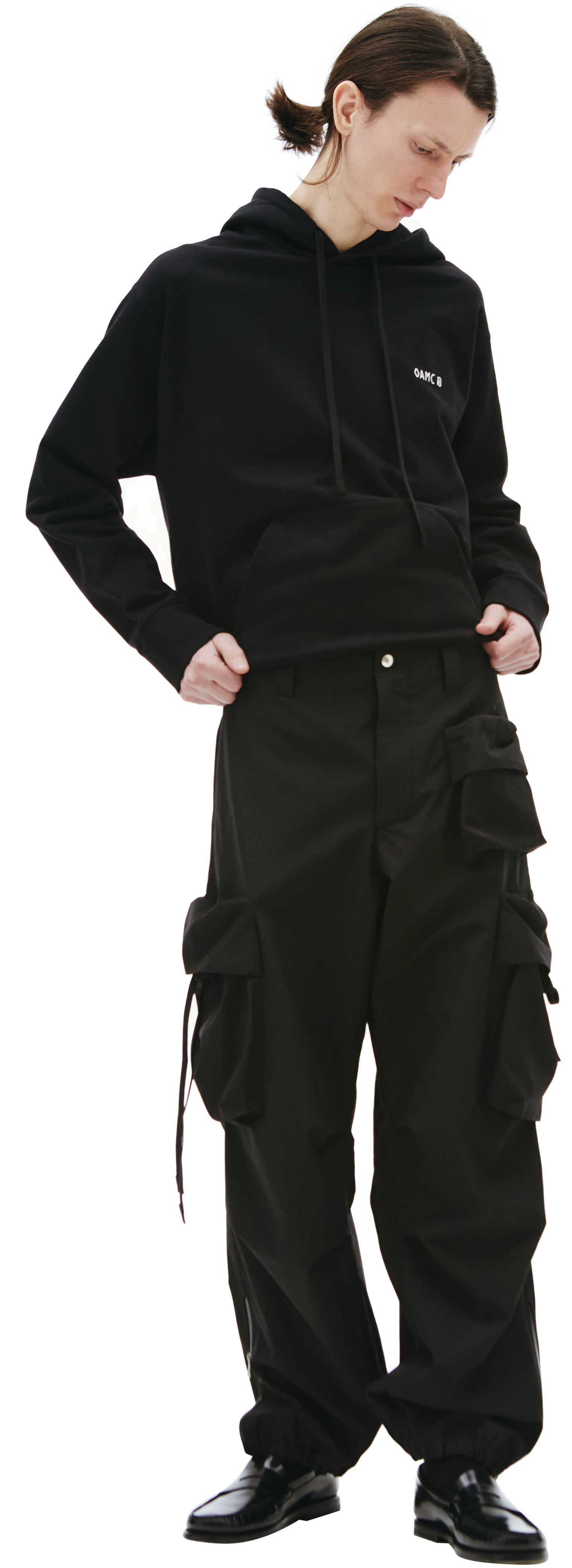 OAMC Cotton Cargo trousers