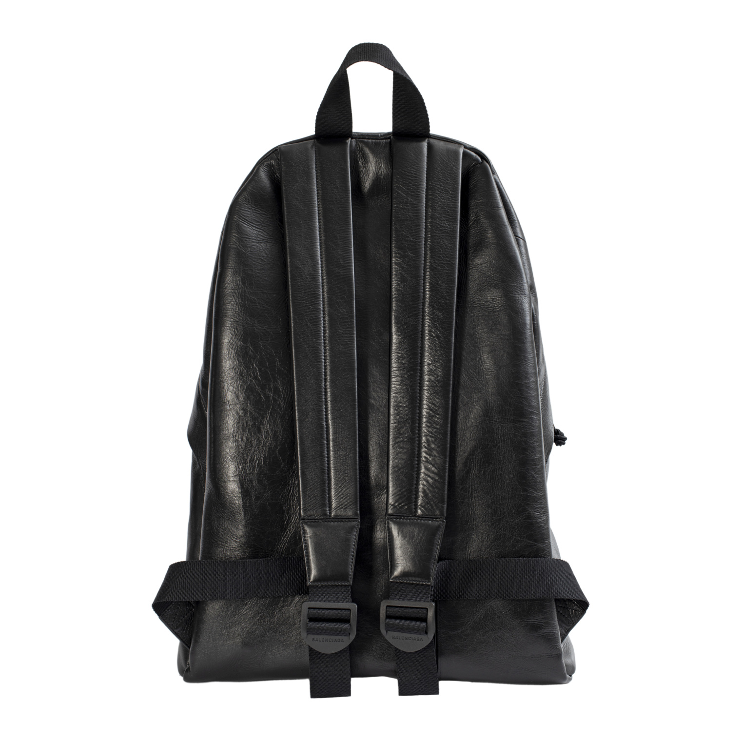 Balenciaga Premium XXL Backpack in black