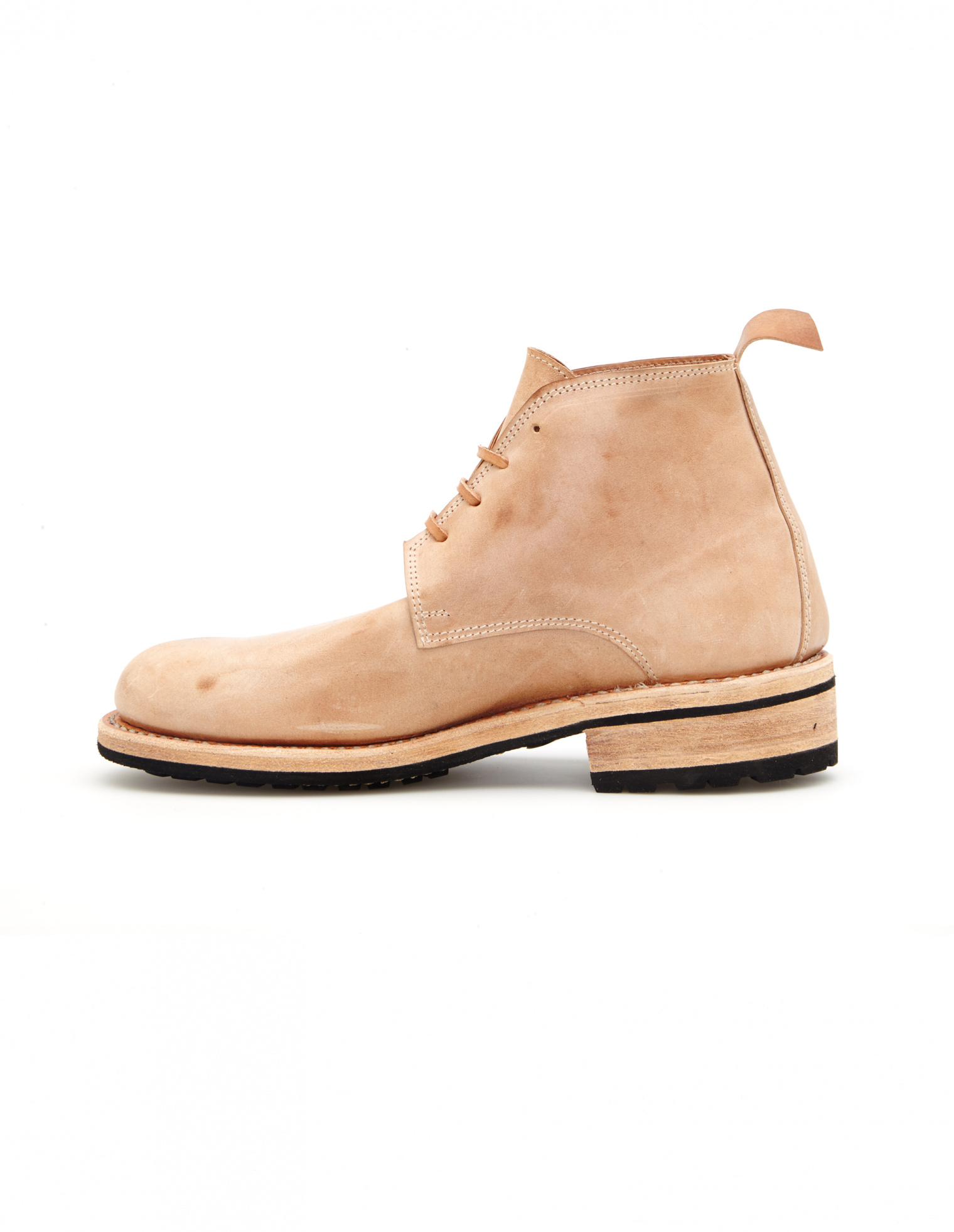 Guidi Ботинки из кордована Guidi x Rosellini