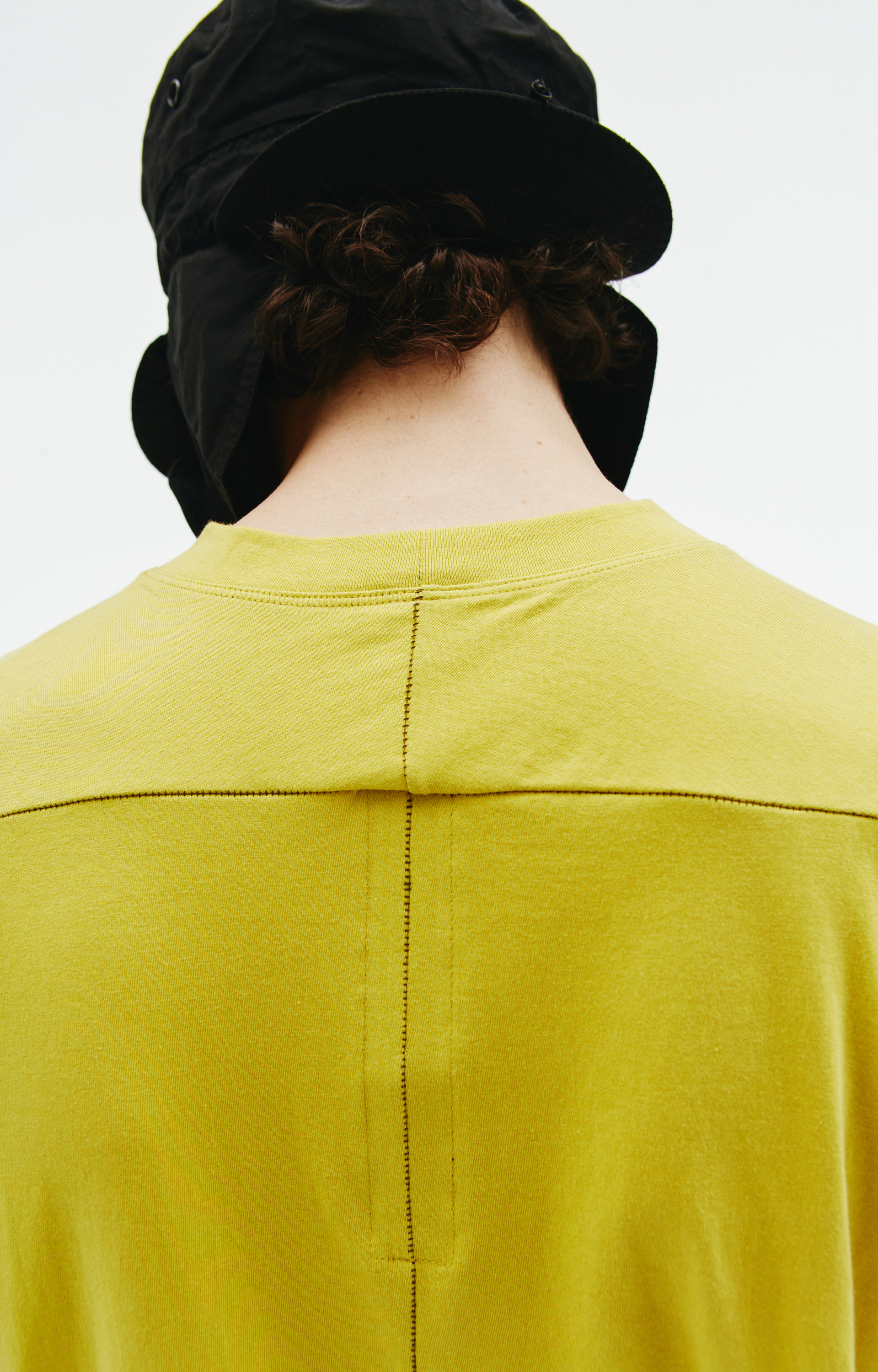 The Viridi-Anne Сotton t-shirt with patch pocket