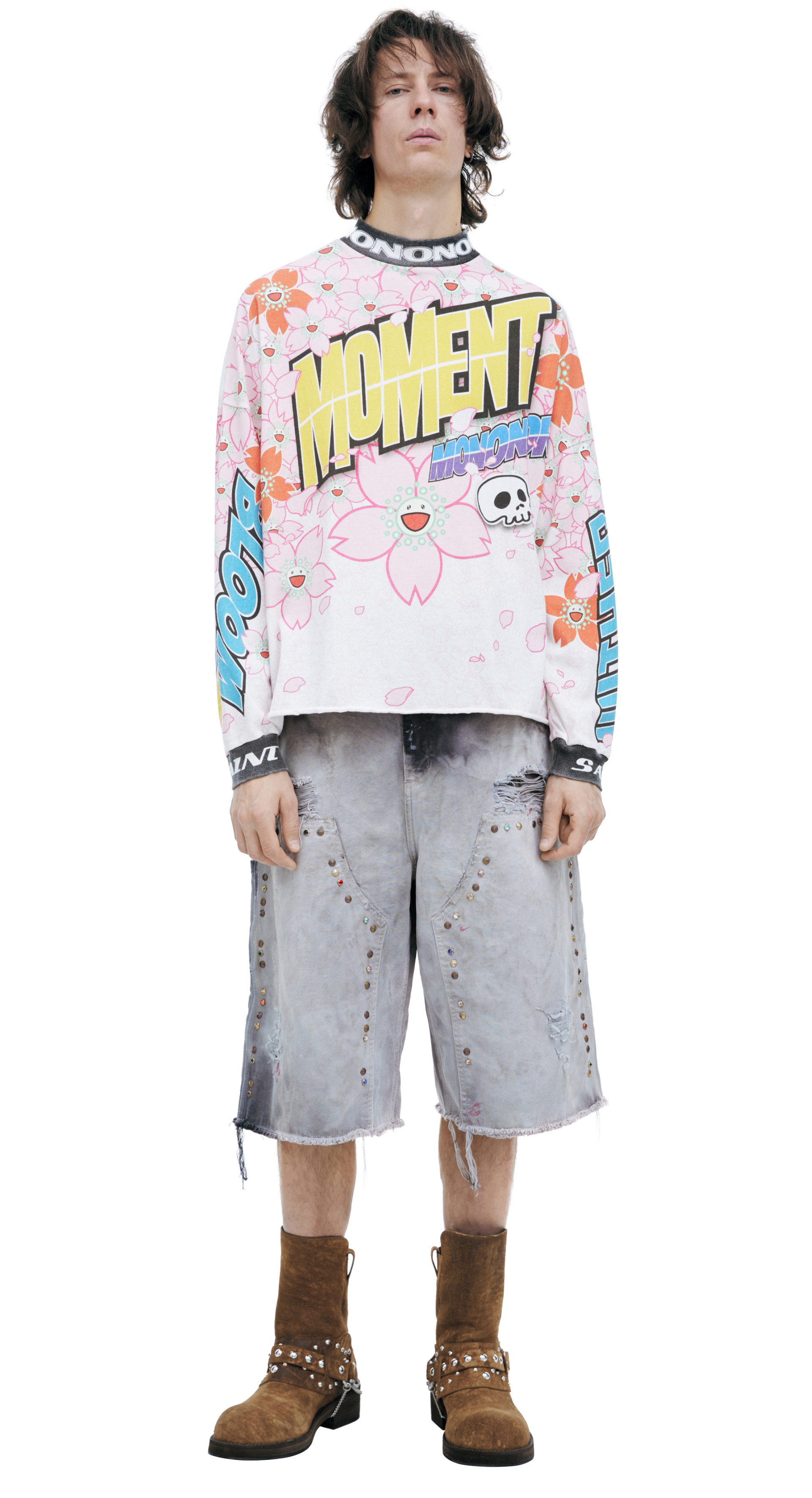 MONONOKE MADE Longsleeve