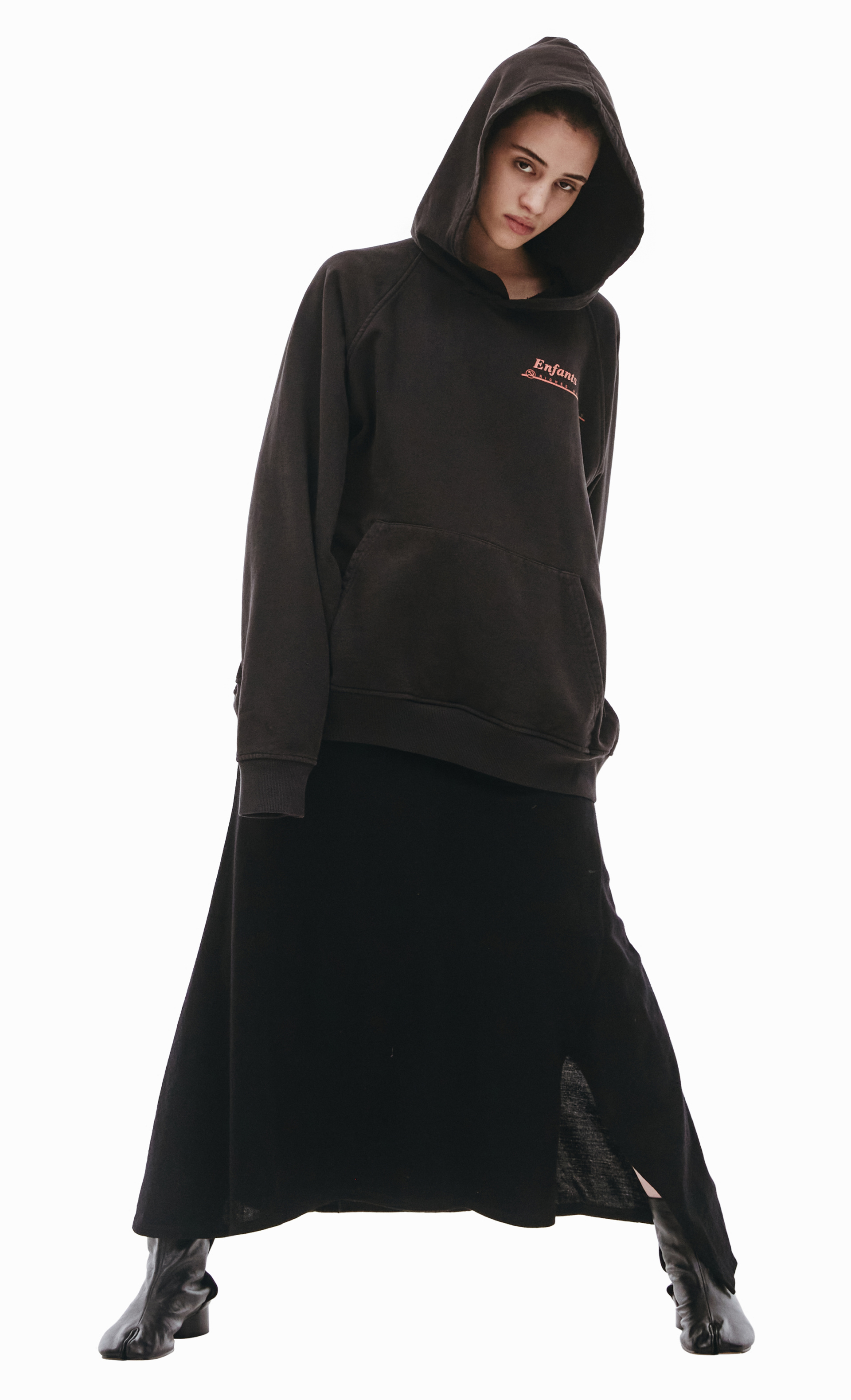 Enfants Riches Déprimés ERD X SV Printed Hoodie