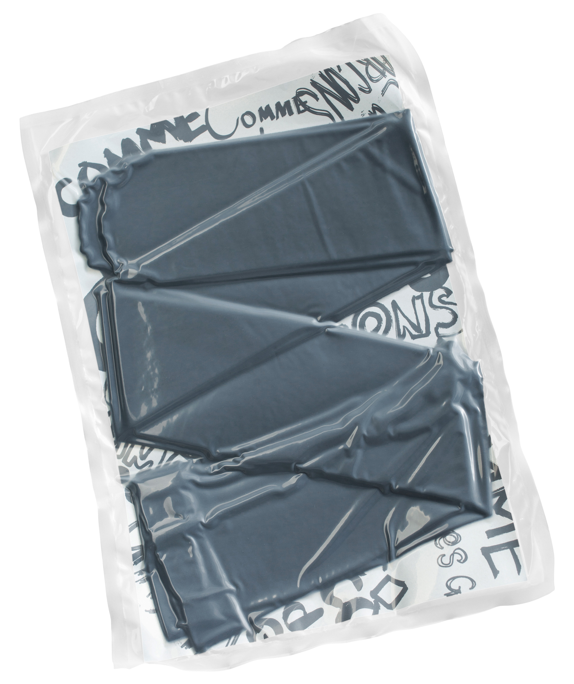 Comme des Garcons Black Nylon Tights