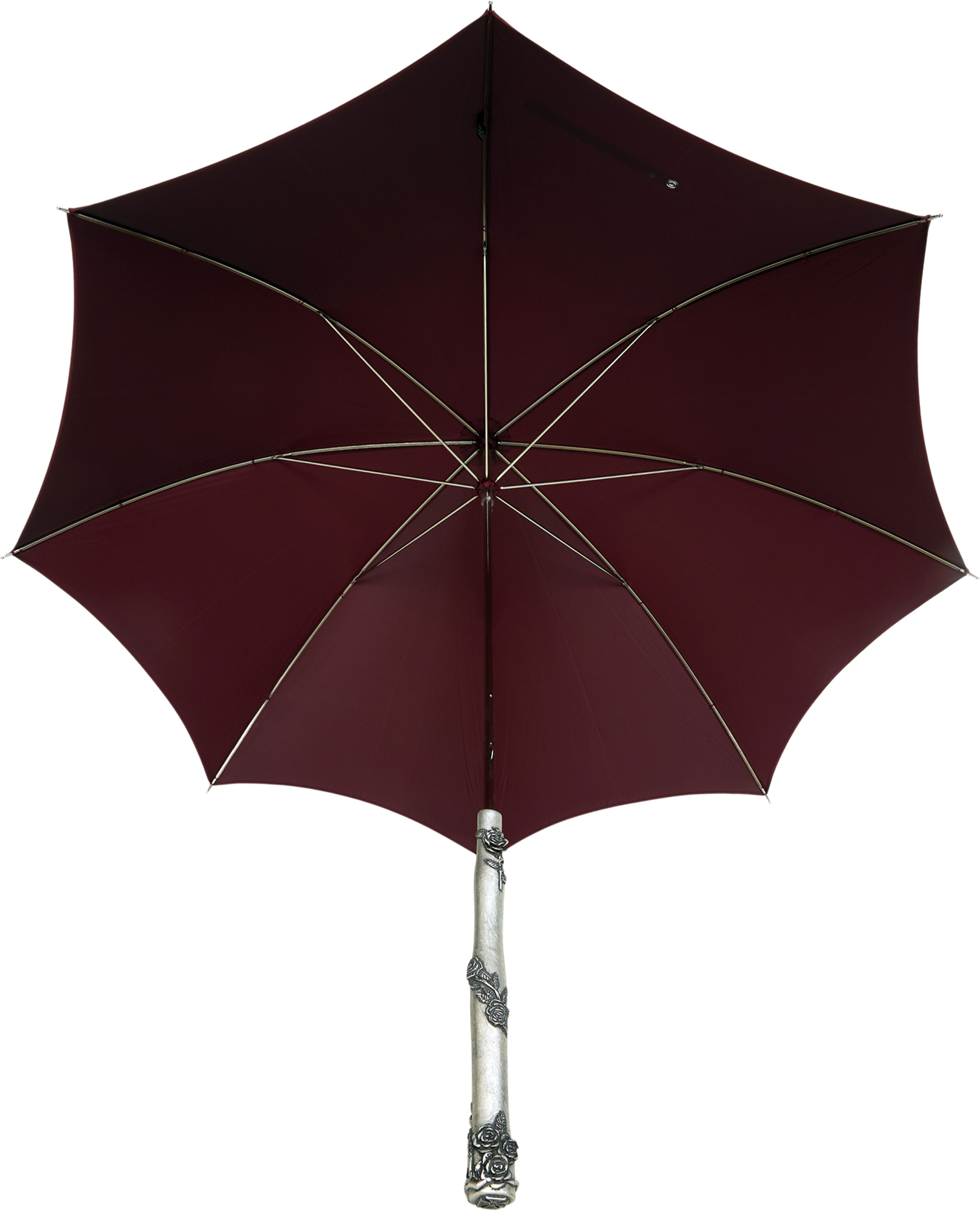 Enfants Riches Déprimés Umbrella with shaped handle
