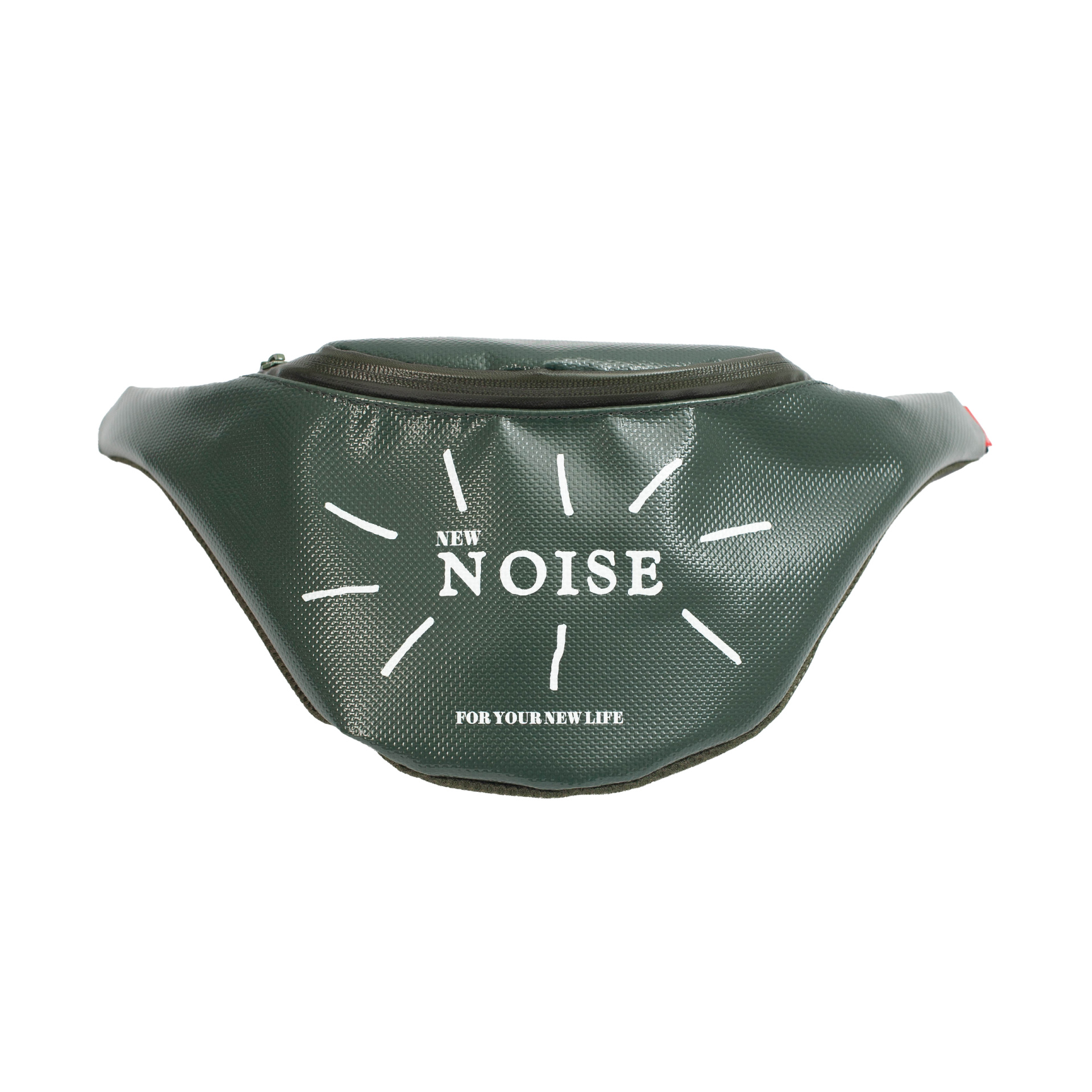 Undercover Green New Noise Waistbag