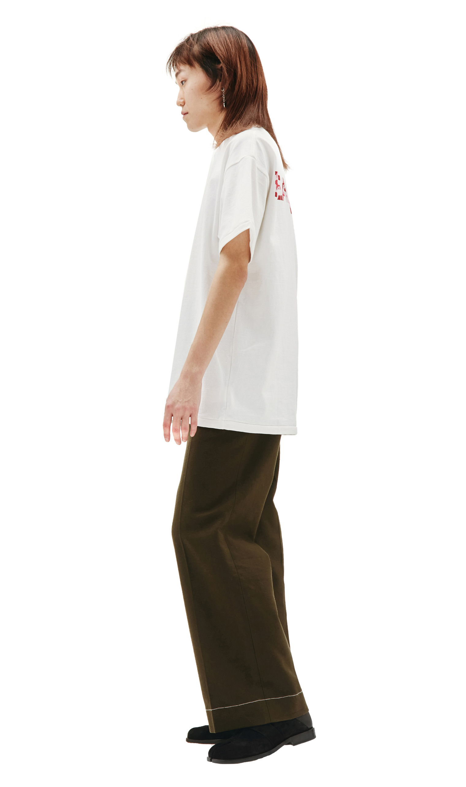 Readymade Пак из 3 футболок Readymade Х Bape