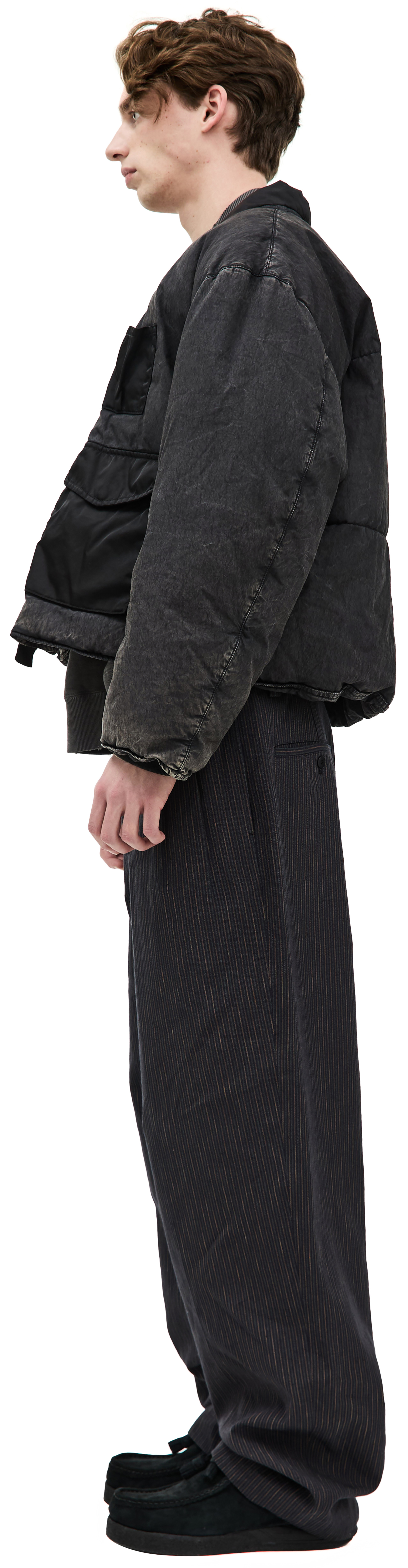 Enfants Riches Déprimés Jacket with patch pockets