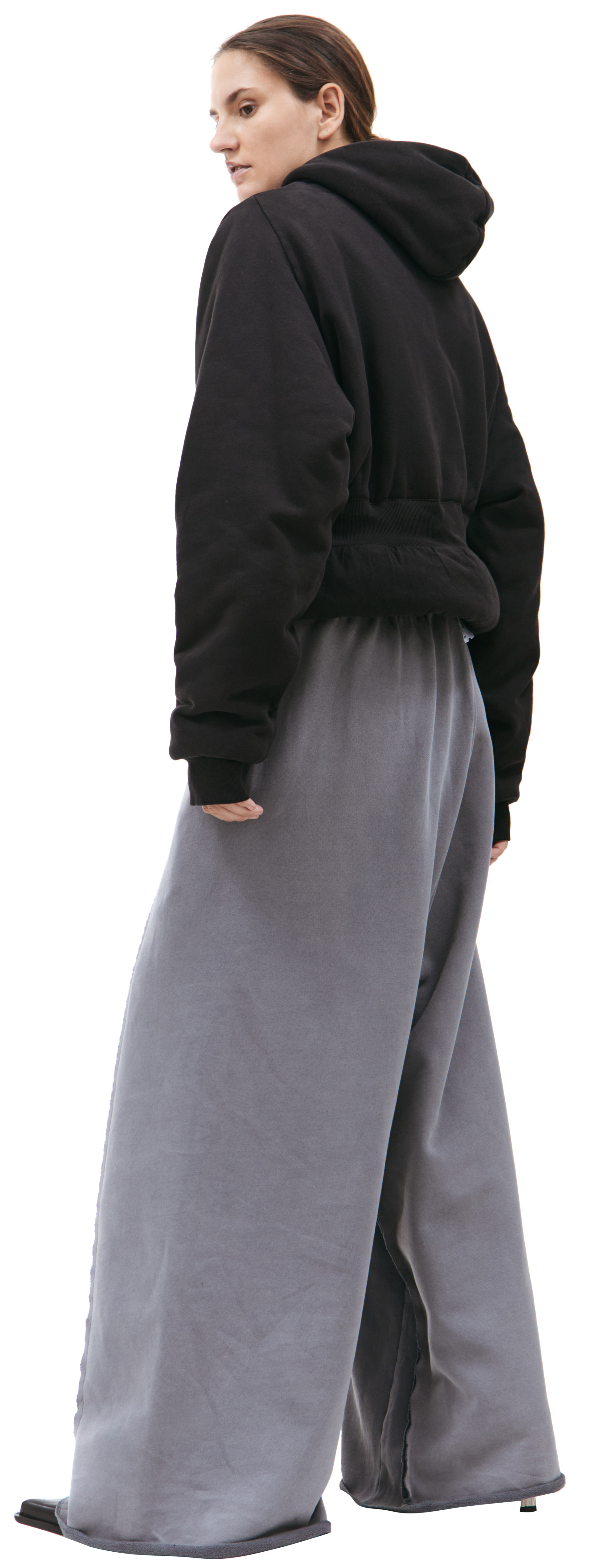 PROTOTYPES Prototypes x Yeezy Gap Engineered padded hoodie