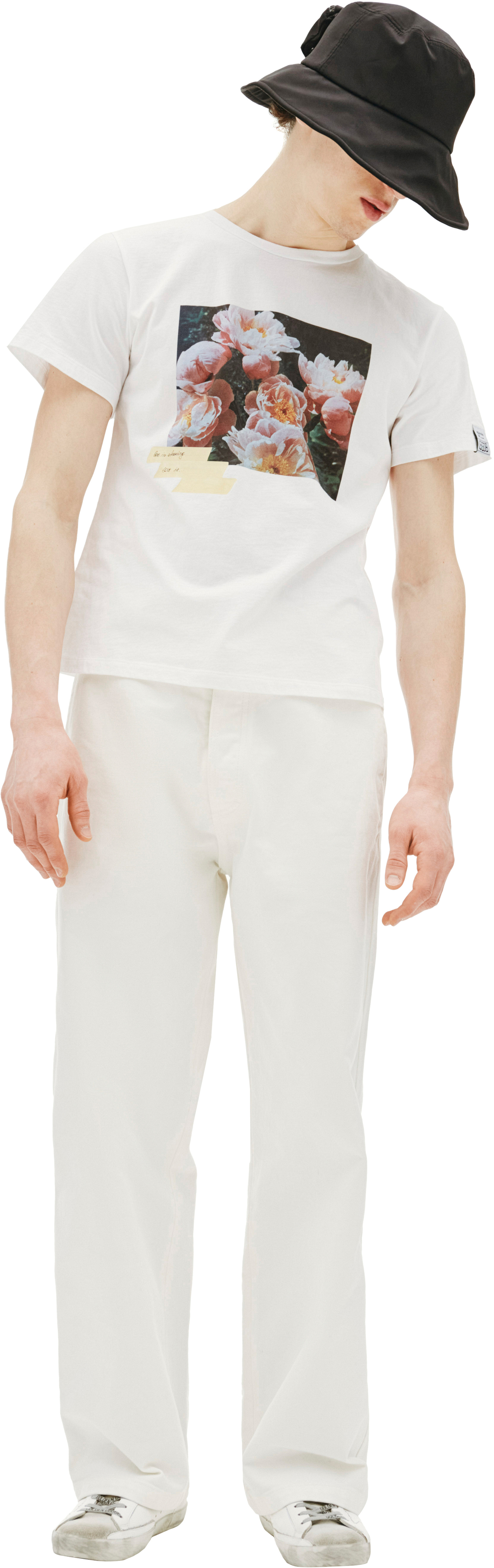 Golden Goose Printed T-shirt