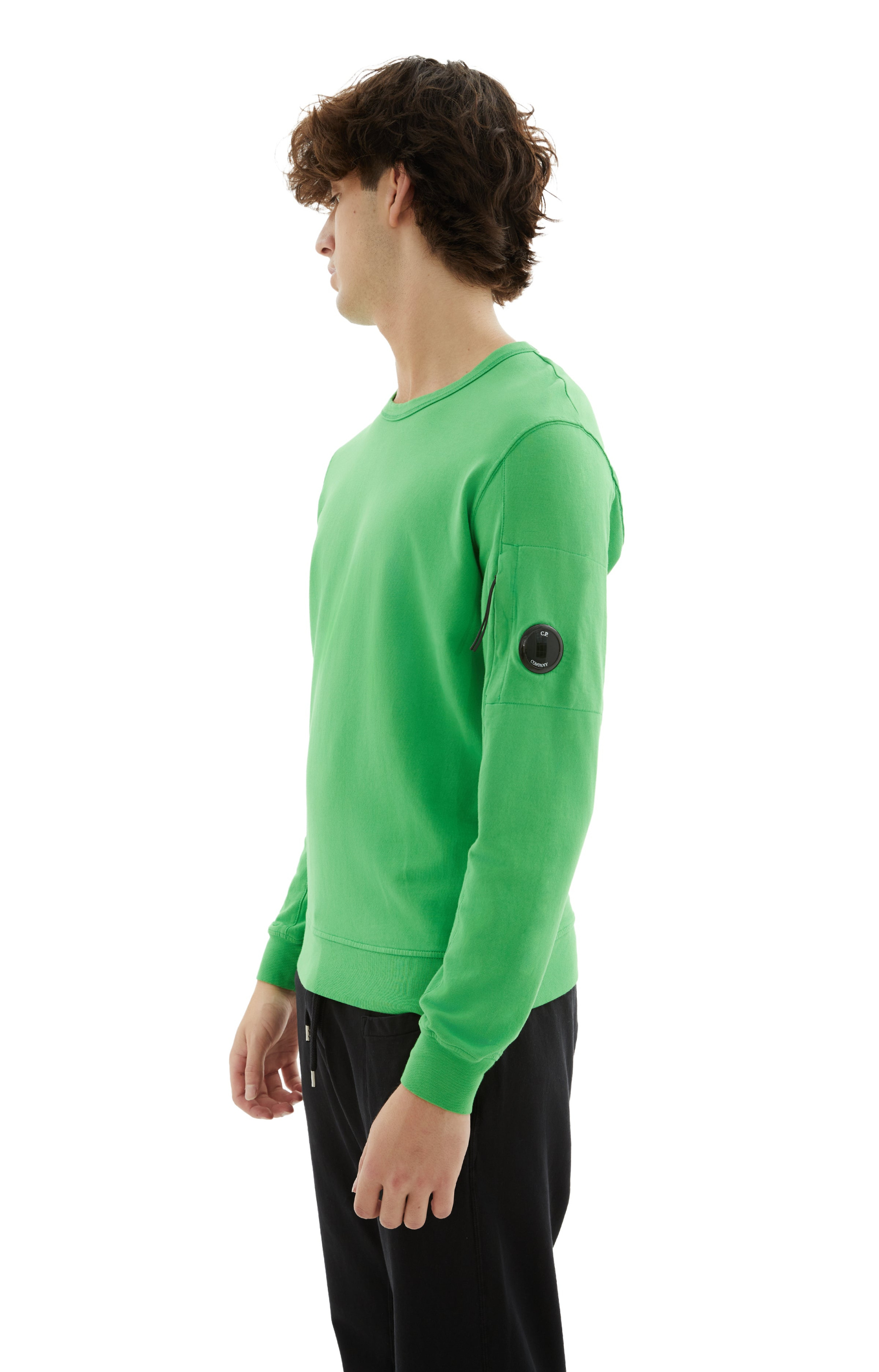 C.P. Company Crew Neck Sweatshirt