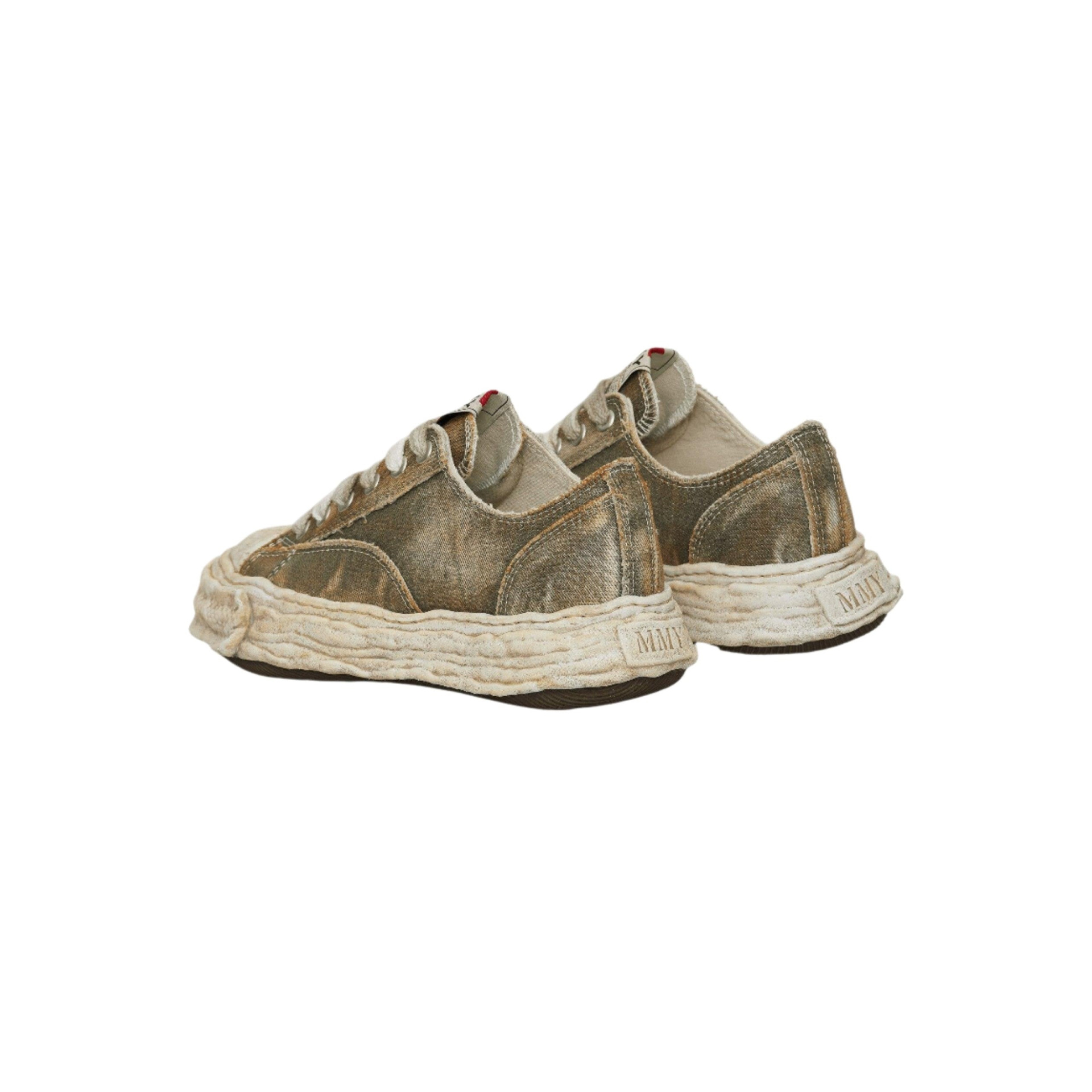 Maison Mihara Yasuhiro Peterson 23 Low-Top Sneakers
