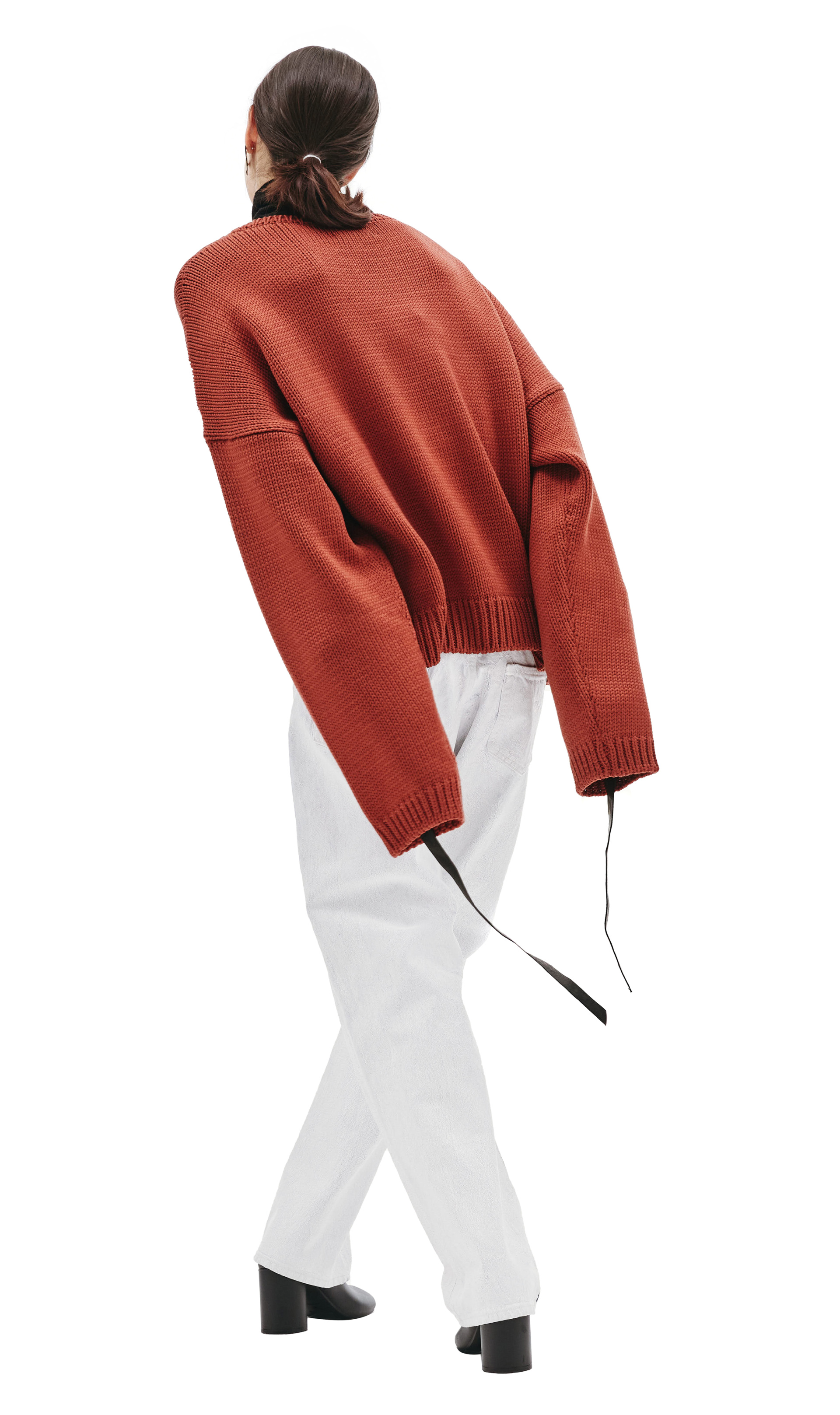 Enfants Riches Déprimés Psychic star wool sweater