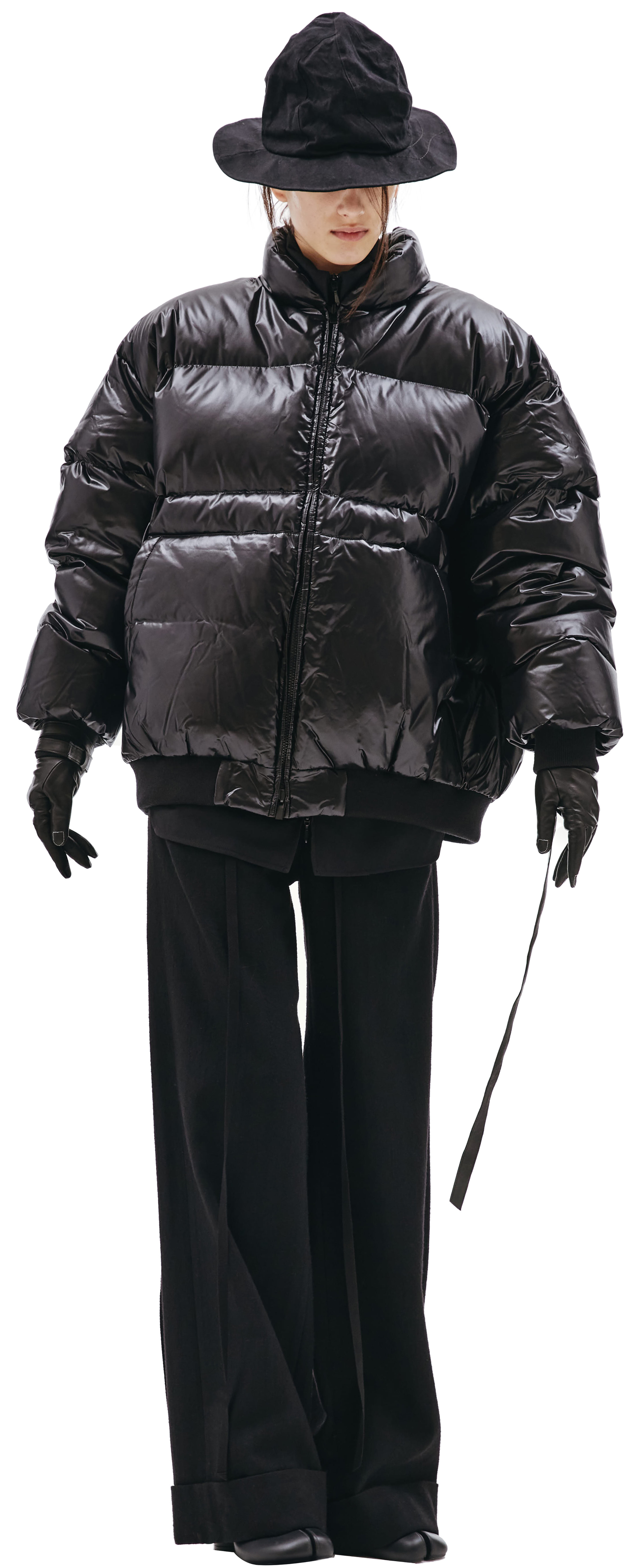 Fear of God revesible down jacket