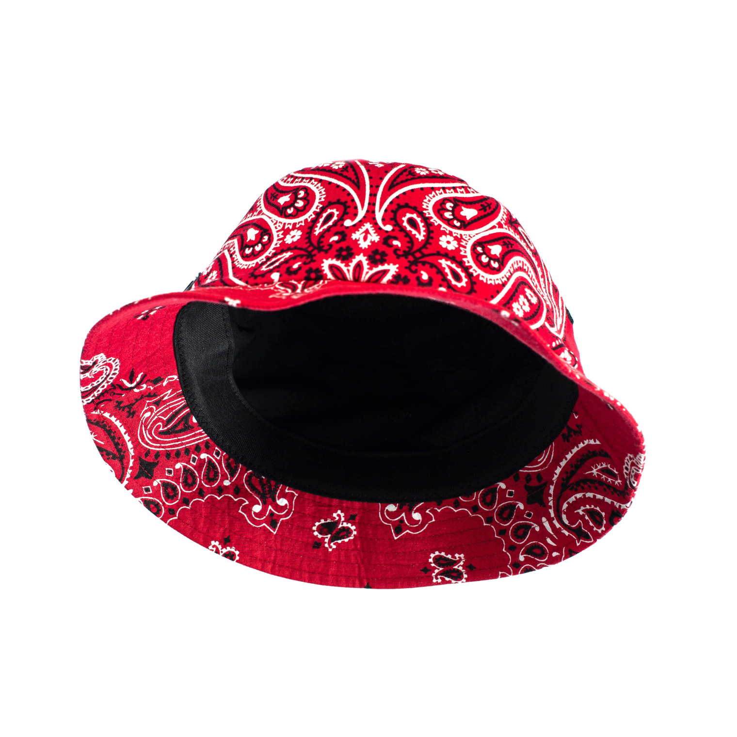 Children of the discordance Paisley Printed Bucket Hat