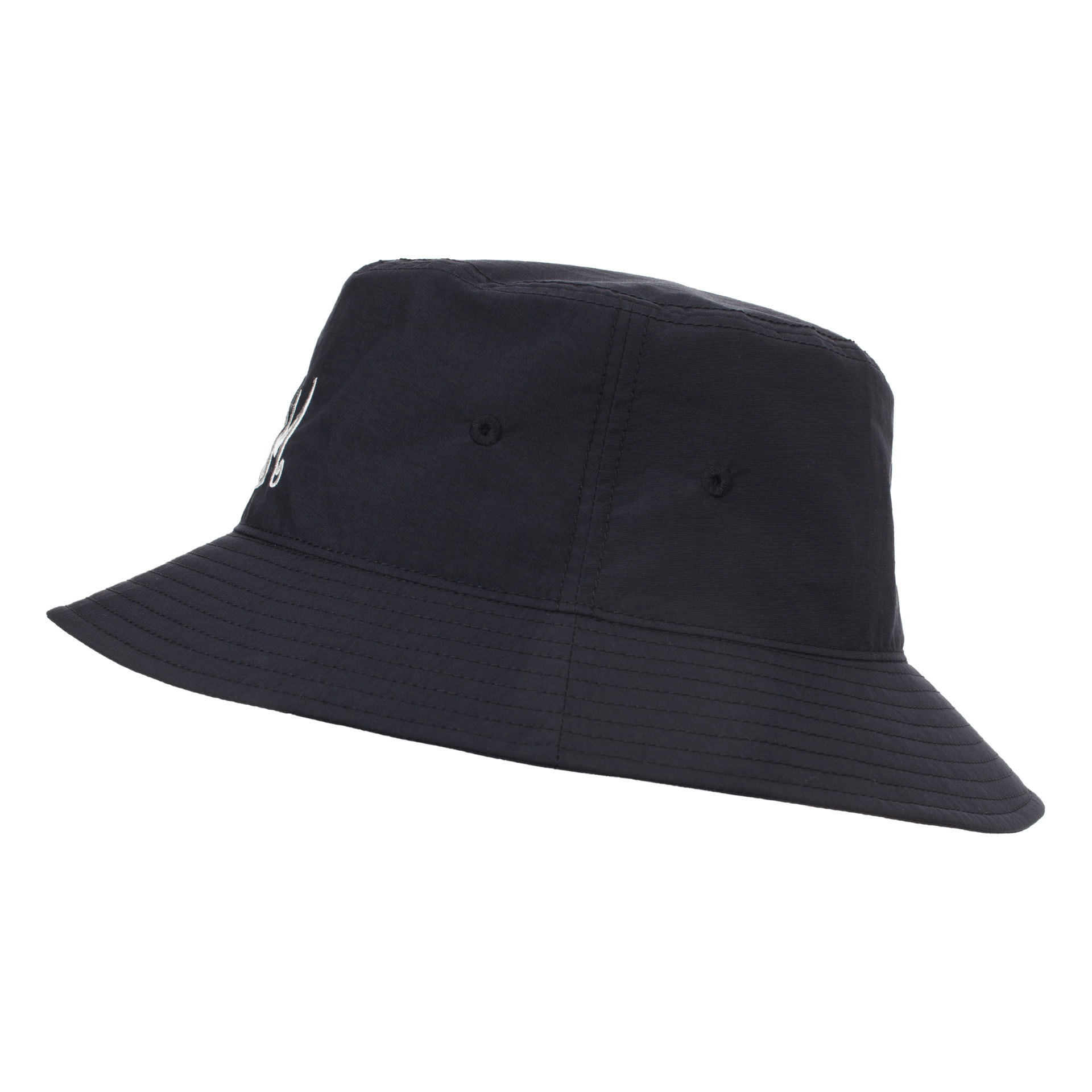 Saint Michael Embroidered logo bucket hat