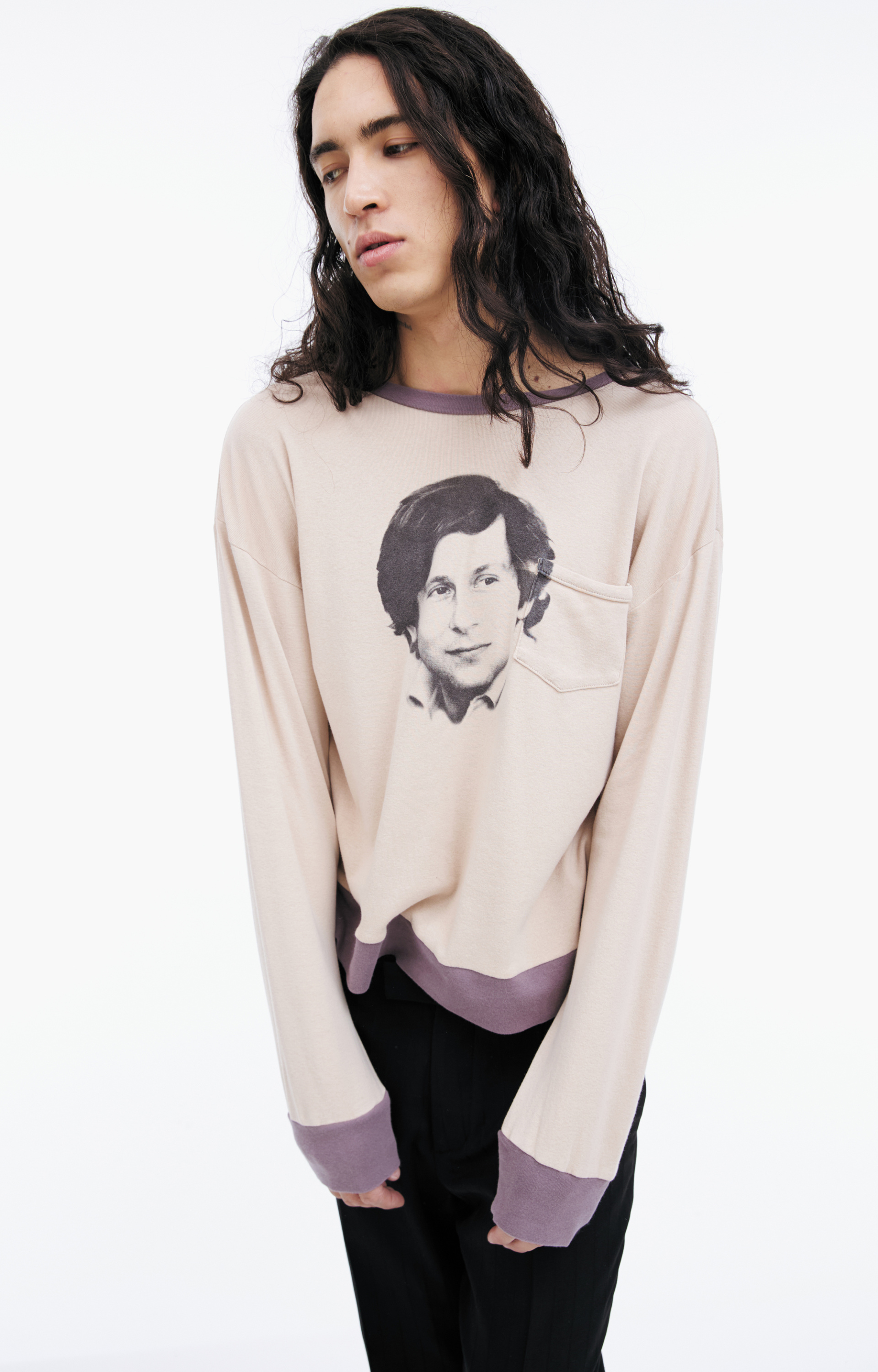 Enfants Riches Déprimés Roman Longsleeve