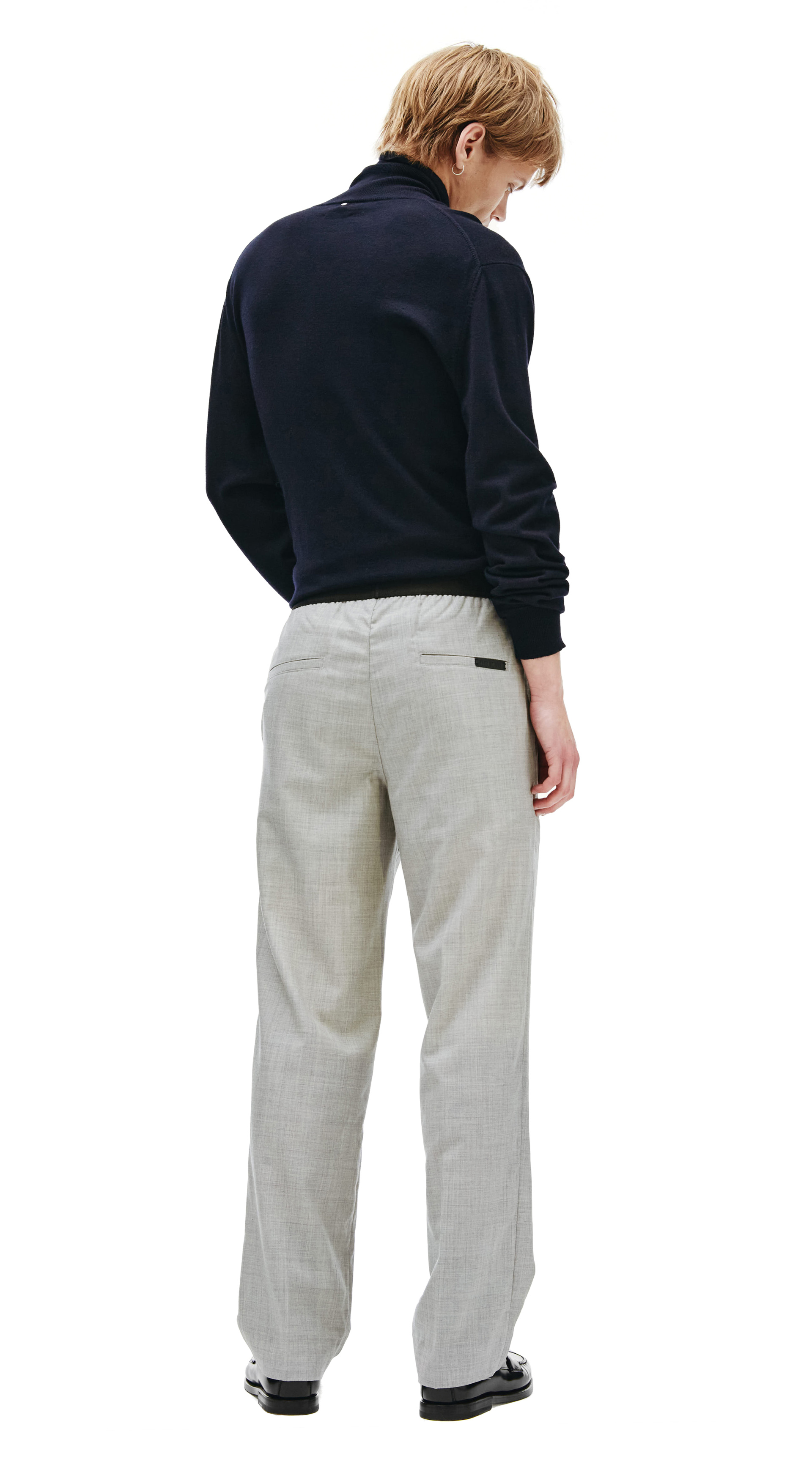 Fear of God Wool Trousers in grey