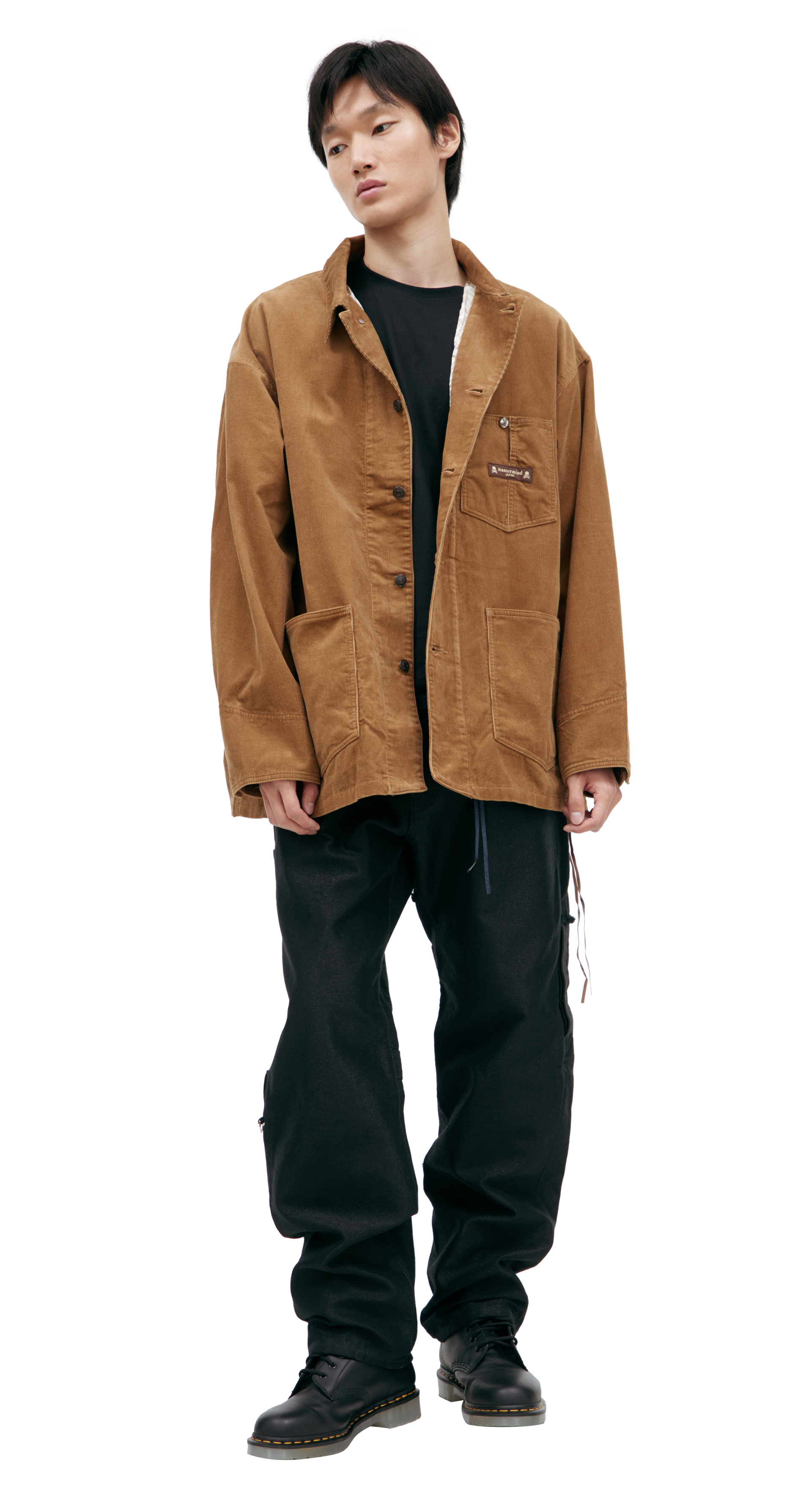 Mastermind WORLD Corduroy Jacket