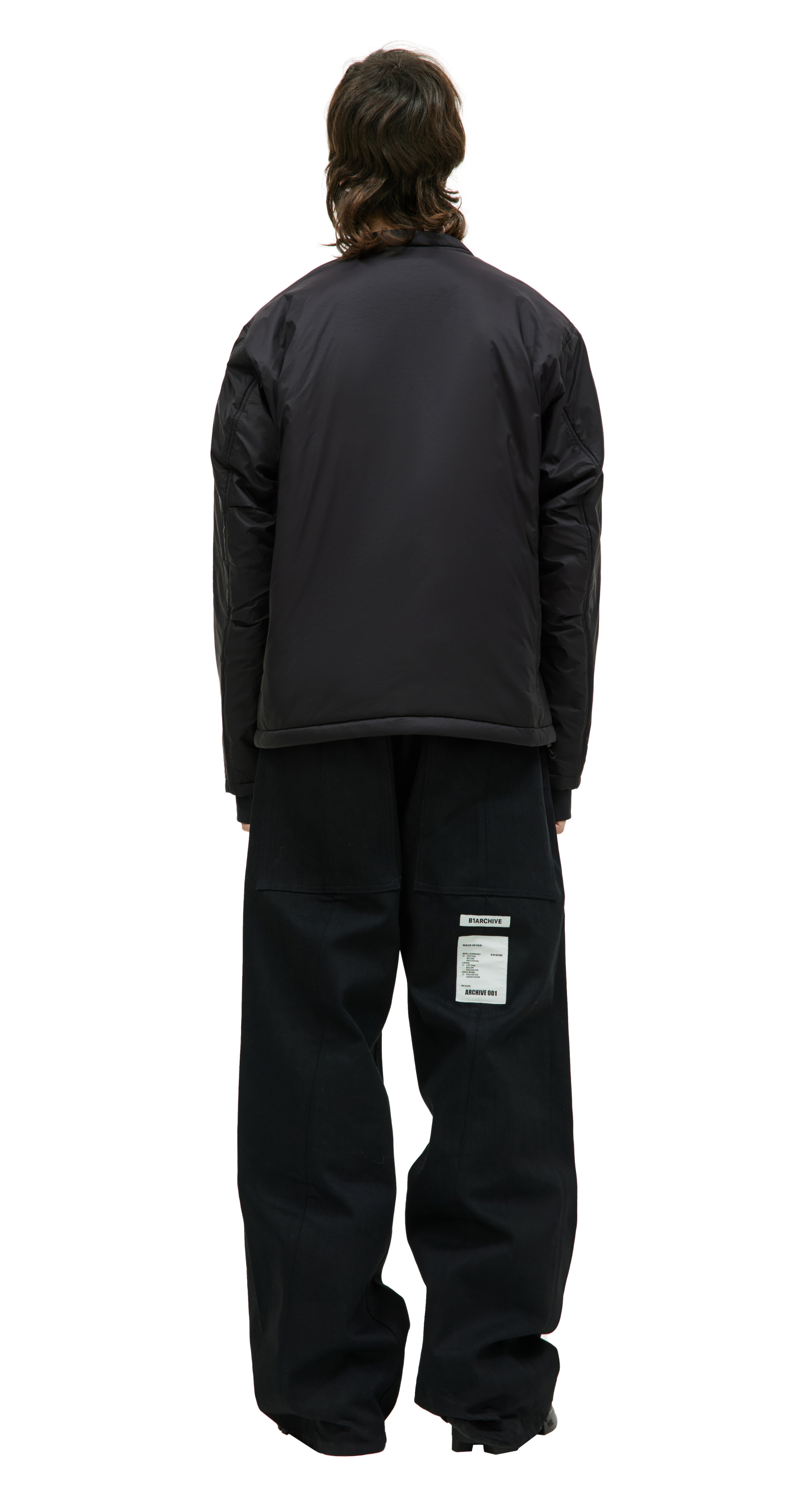 Undercover Undercover x nonnative Y-neck jacket