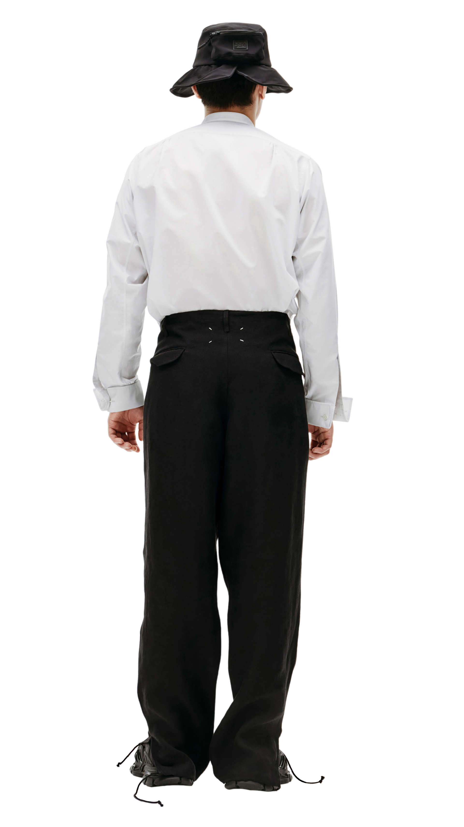 Maison Margiela Wide Trousers