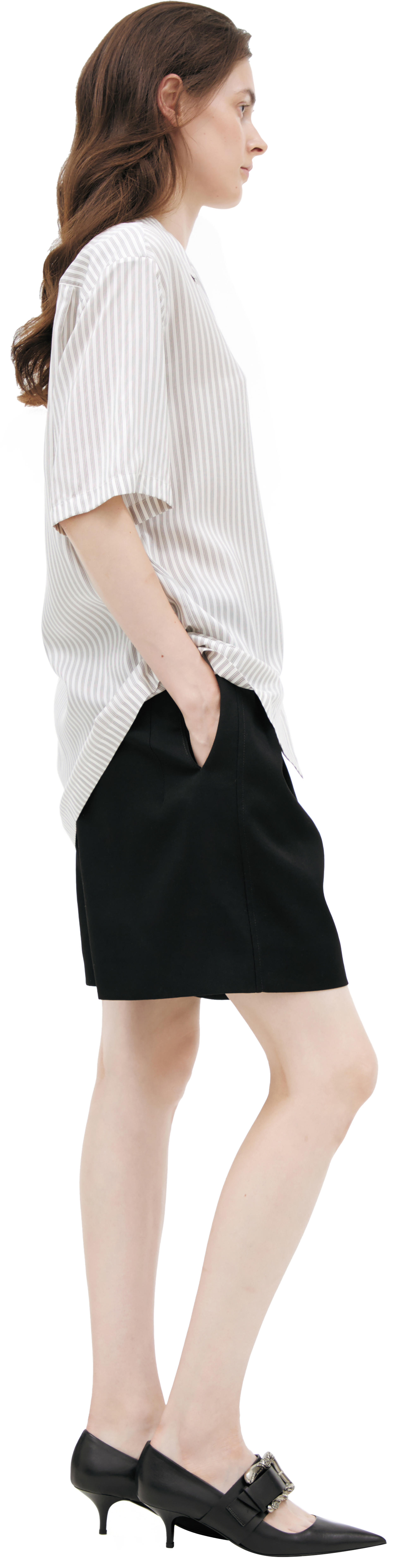 The Row Shirt with patch pocket