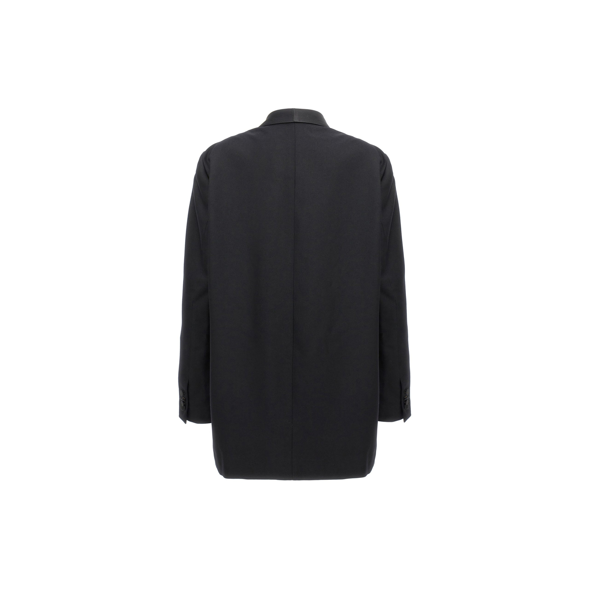 Dries Van Noten Blinker Tux Blazer