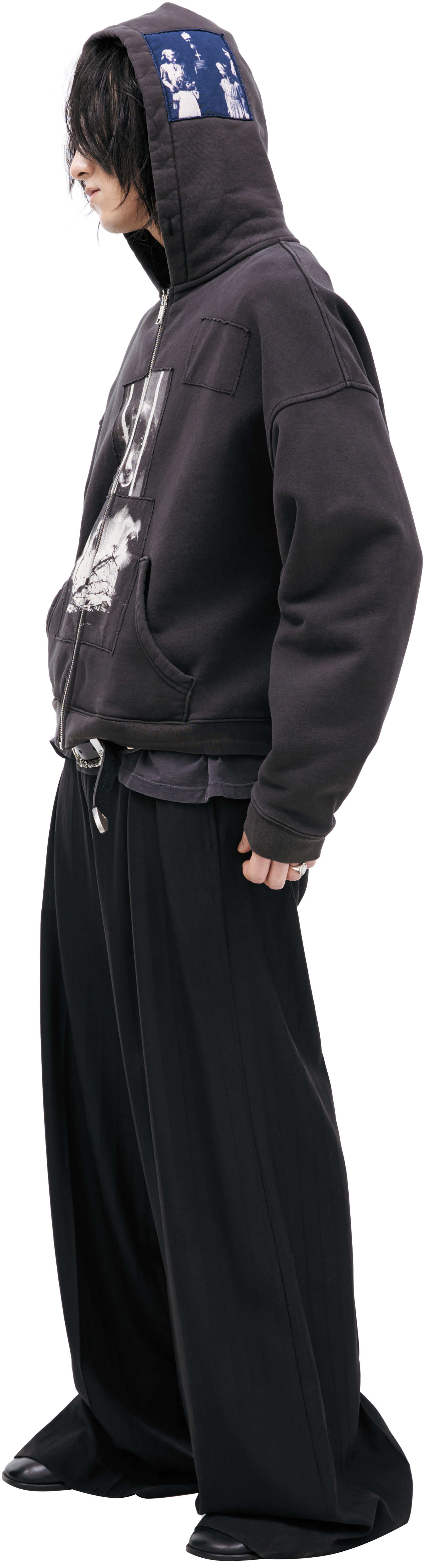 Enfants Riches Déprimés Russian Chorus Hoodie