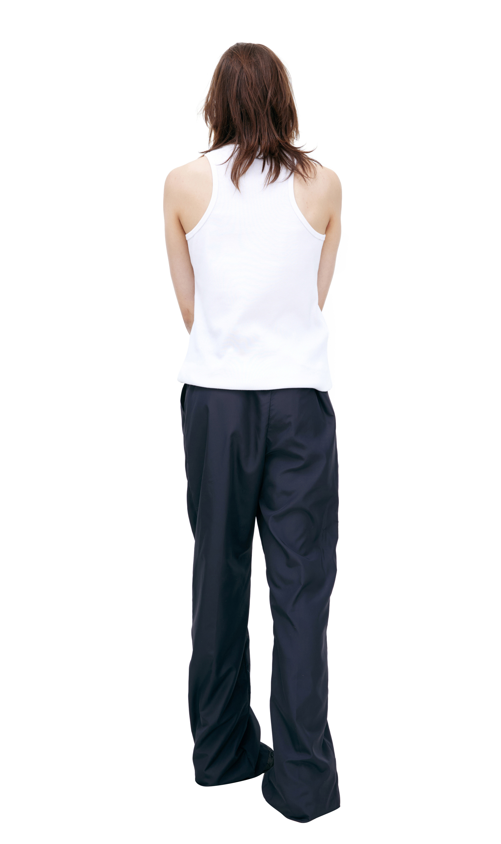 PROTOTYPES Nylon Trousers