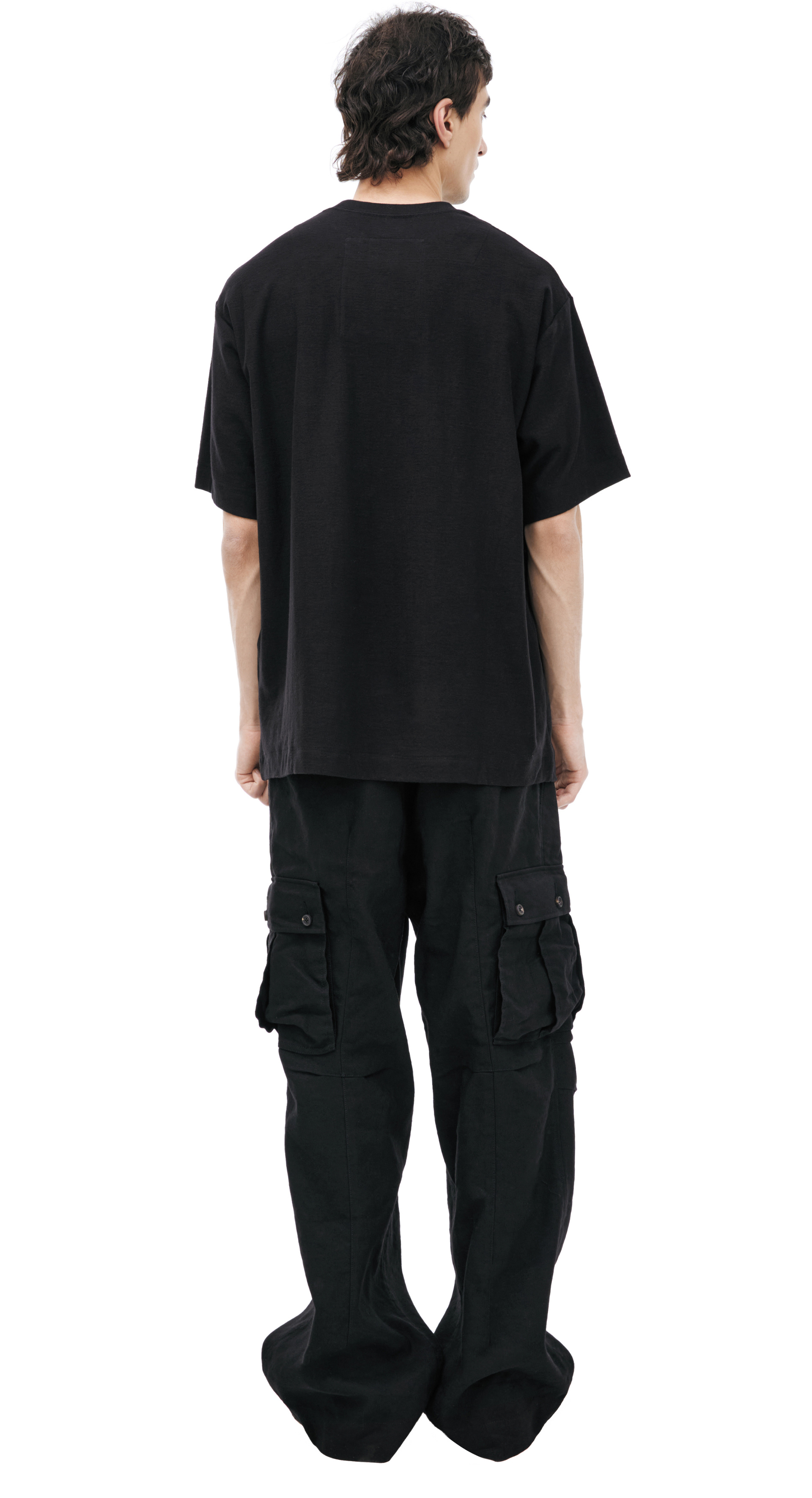 Ziggy Chen Printed T-shirt