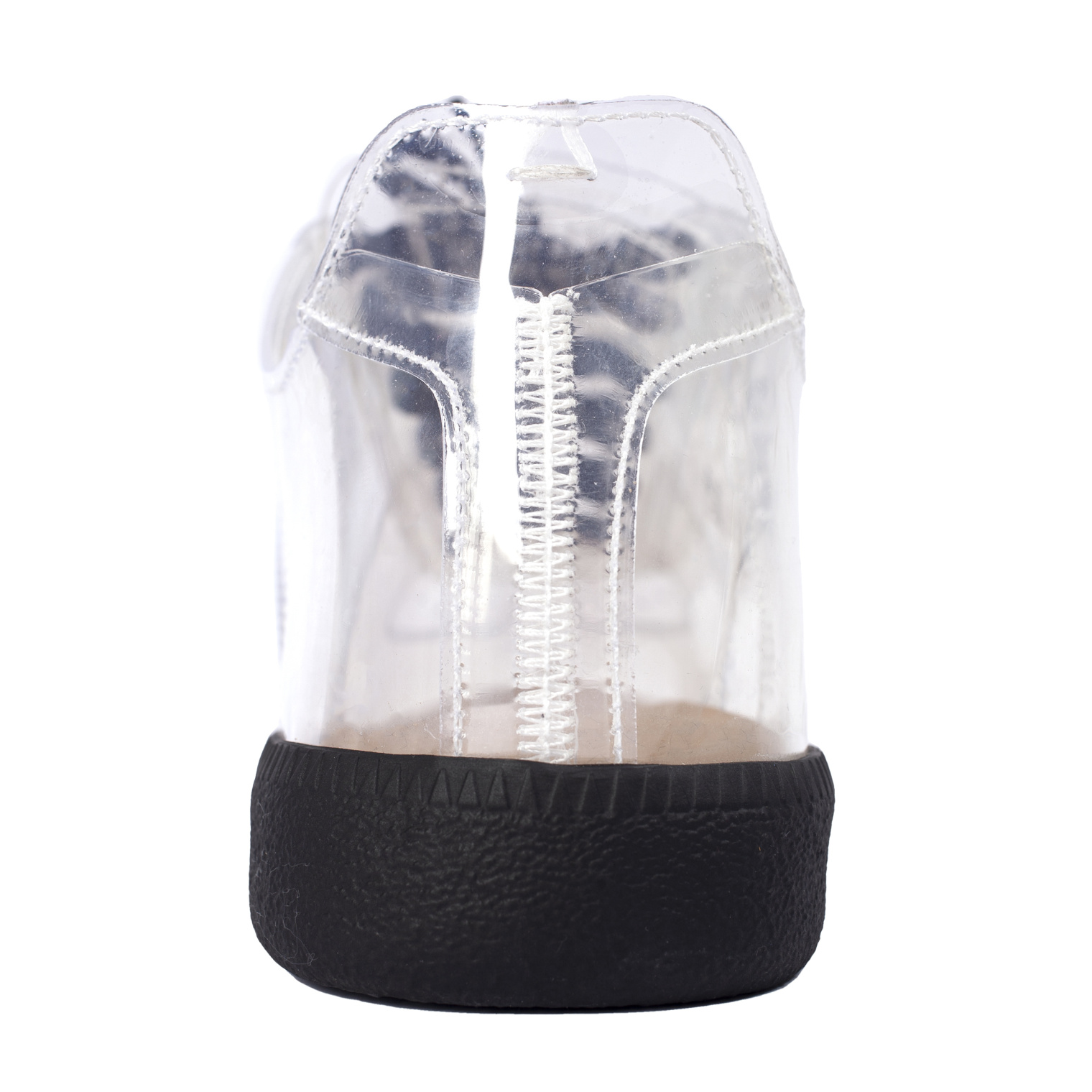 Maison Margiela Transparent Replica Sneakers