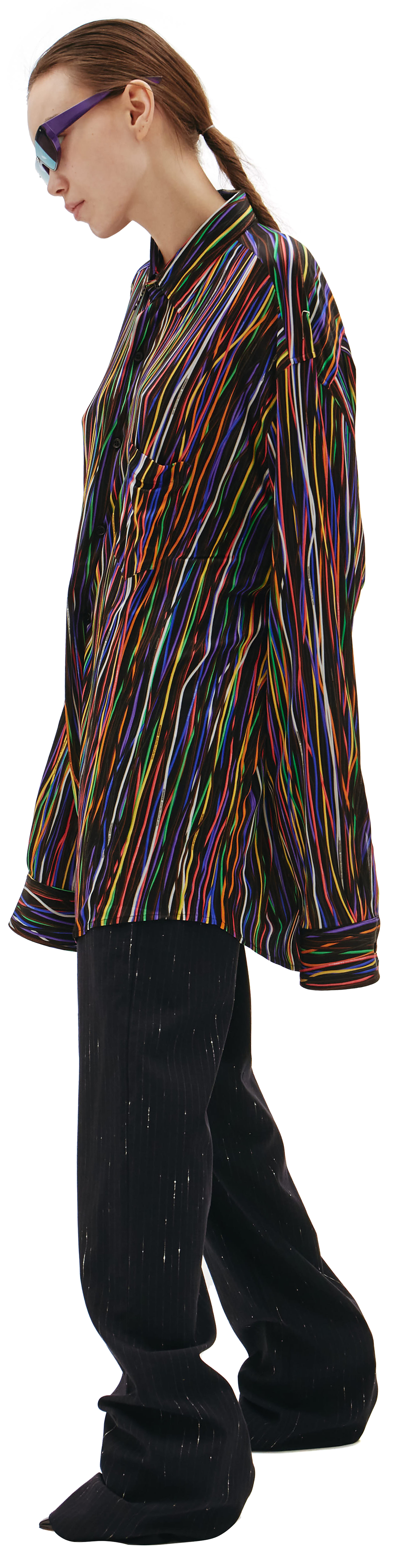 VETEMENTS Multicolor Shirt