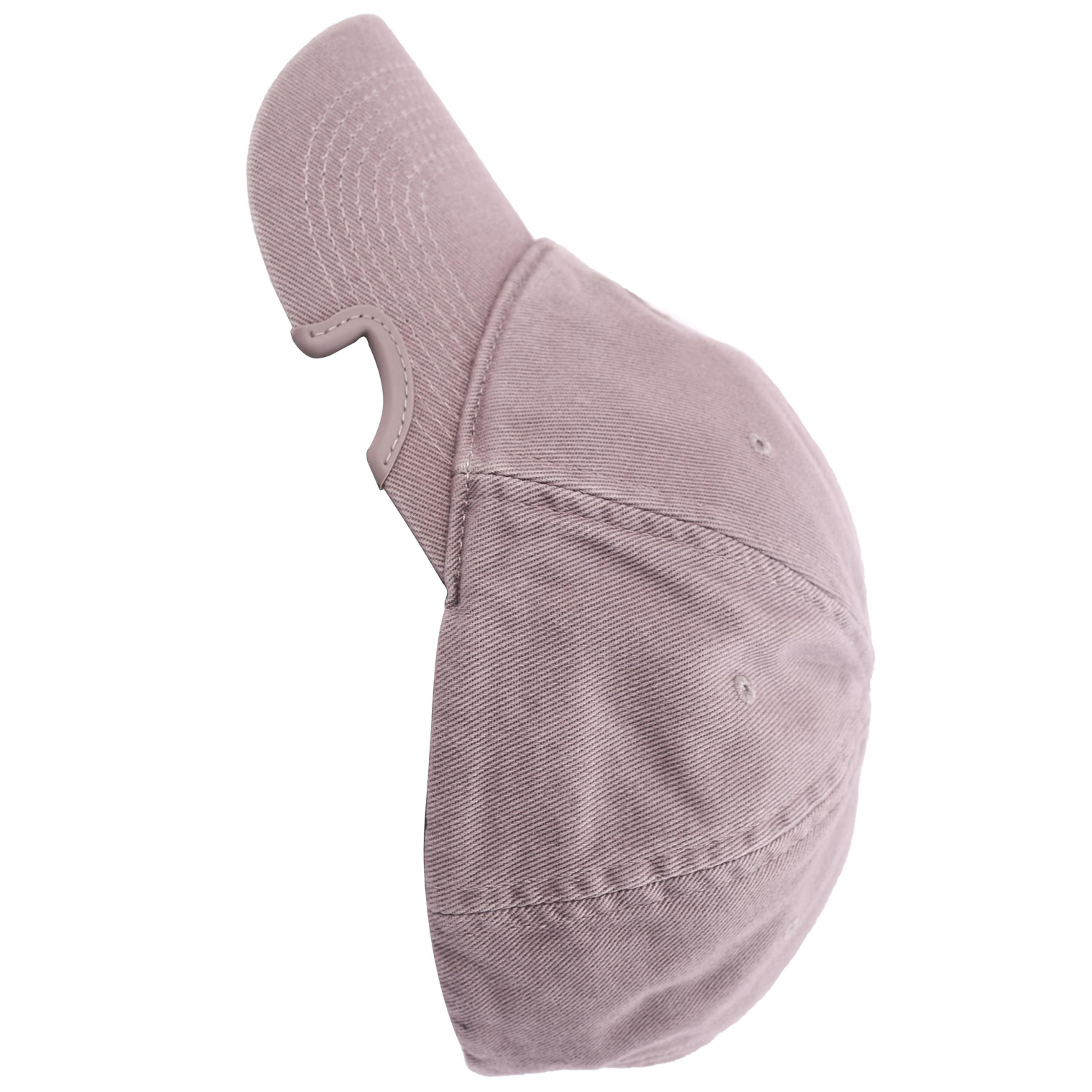 Balenciaga Nothed Visor Cap in Beige