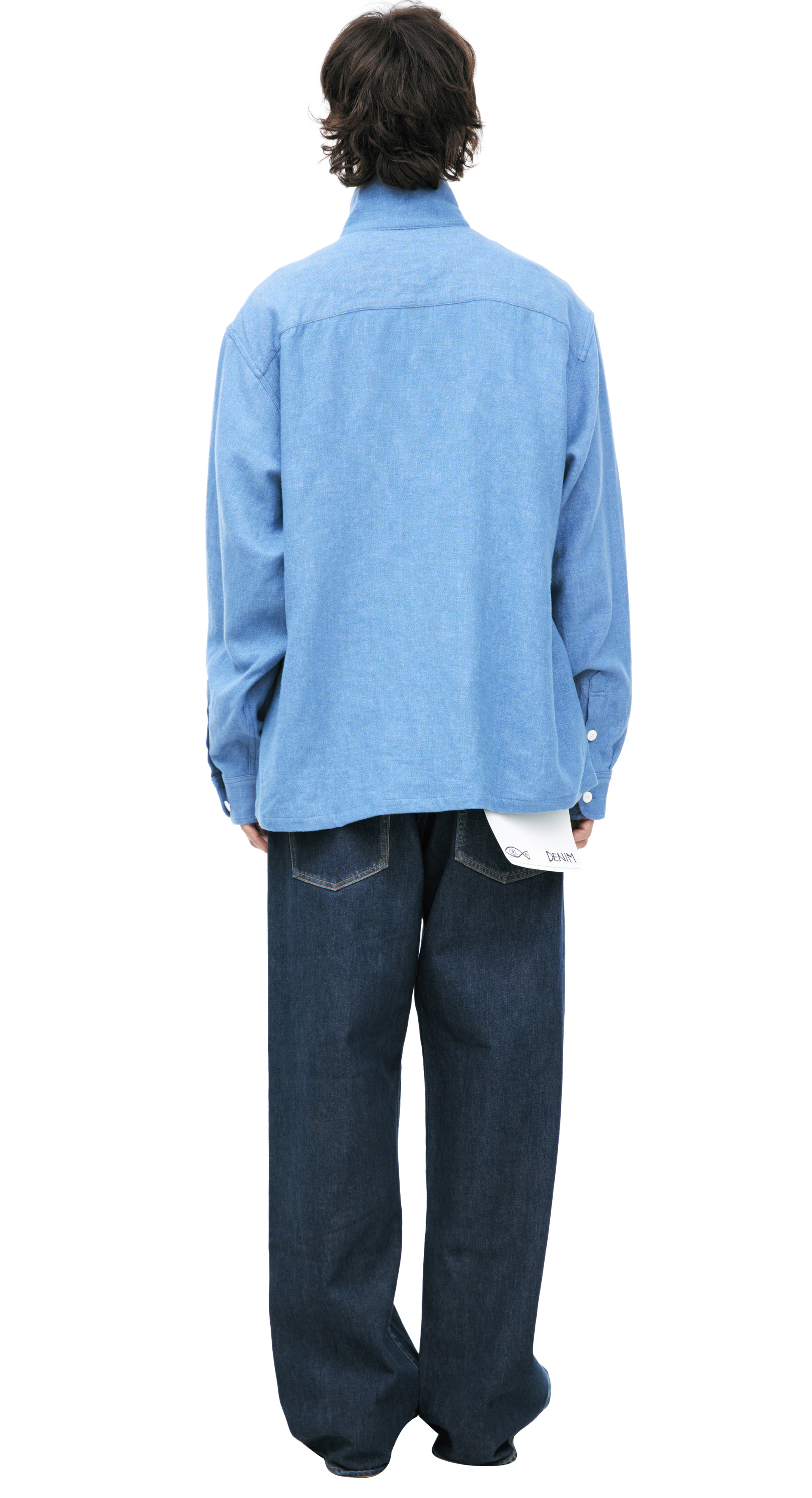 visvim CARROW Shirt